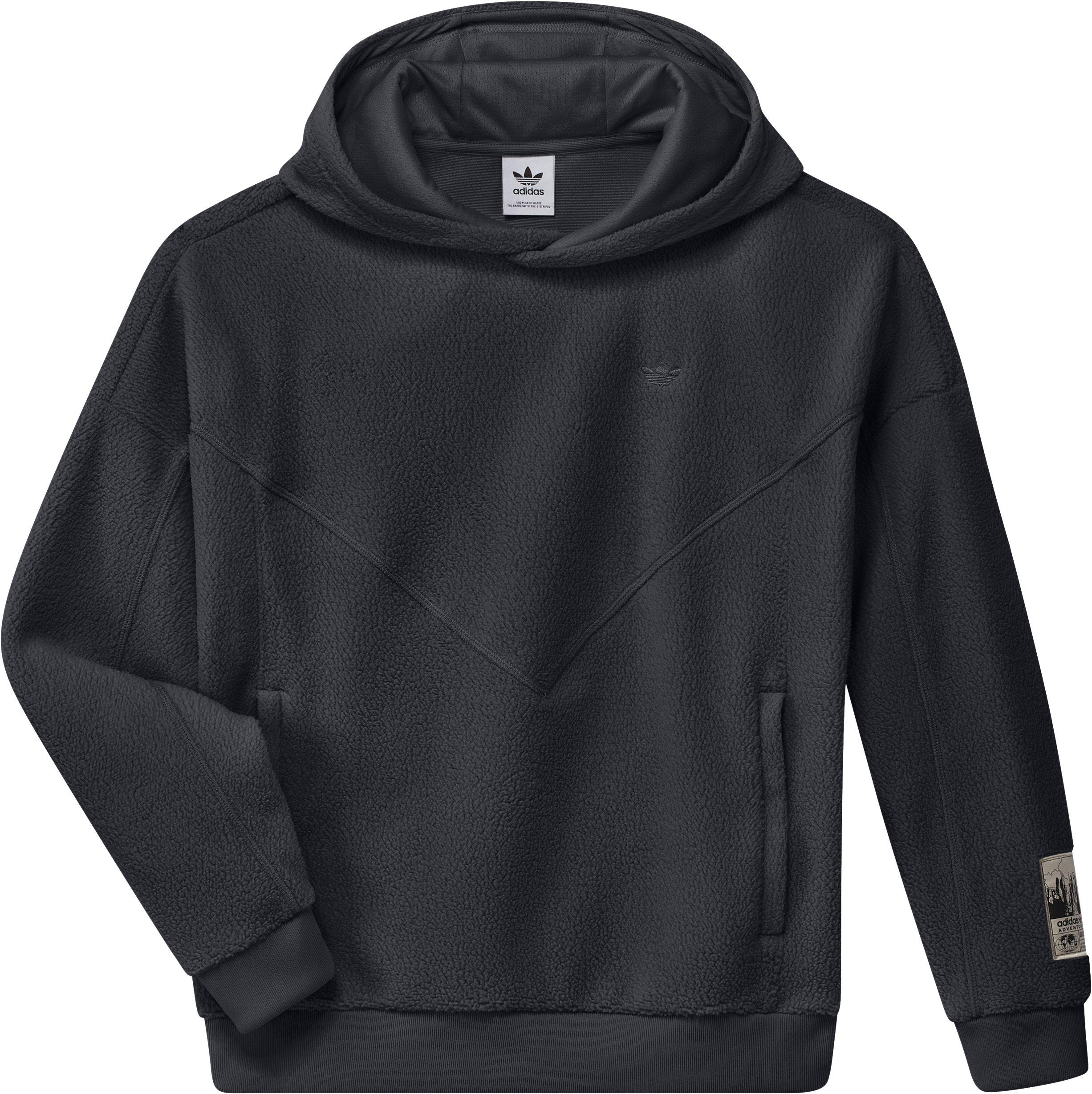 CHUBBIES Men's The Skeason outlet Polar Fleece Hoodie S