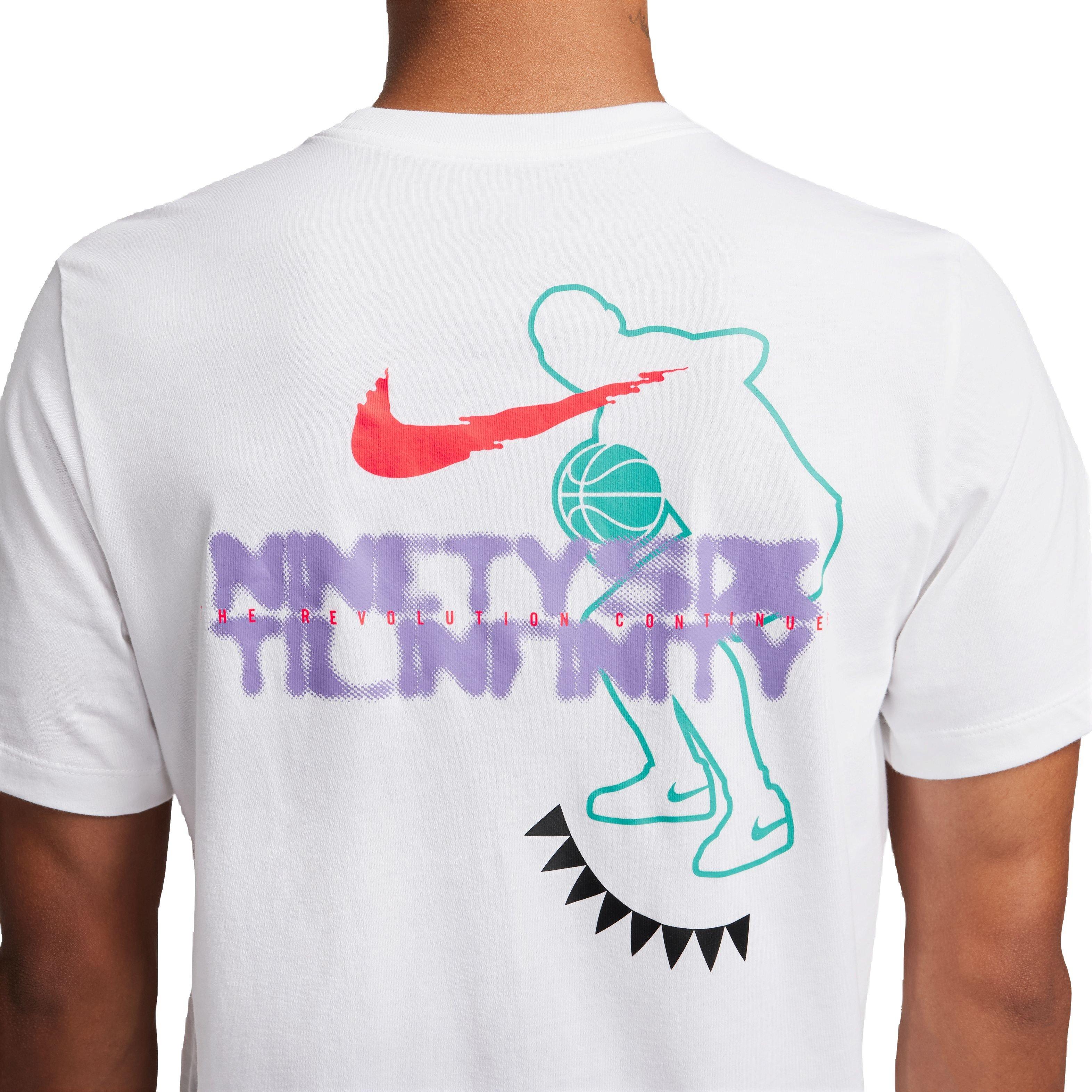 basketball is my summer job nike shirt