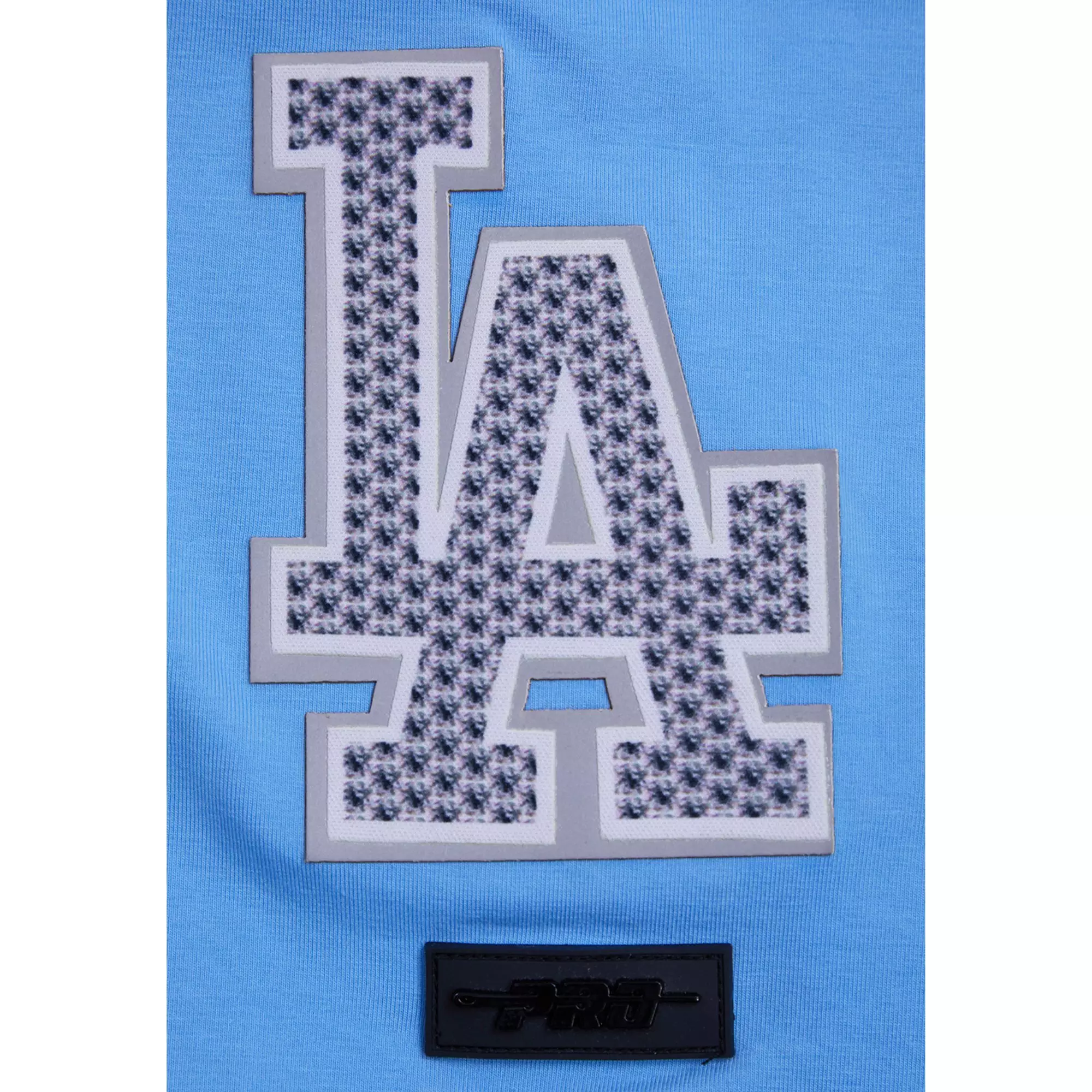 Pro Standard Men's Los Angeles Dodgers Diamond Short Sleeve Top - BLUE