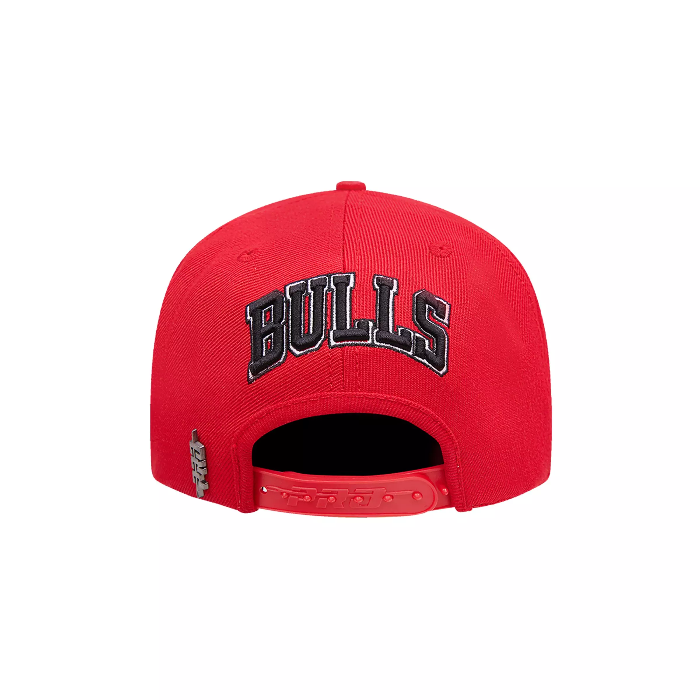 Pro Standard Chicago Bulls Retro 4 Red Cement Neon Sign Snapback - RED