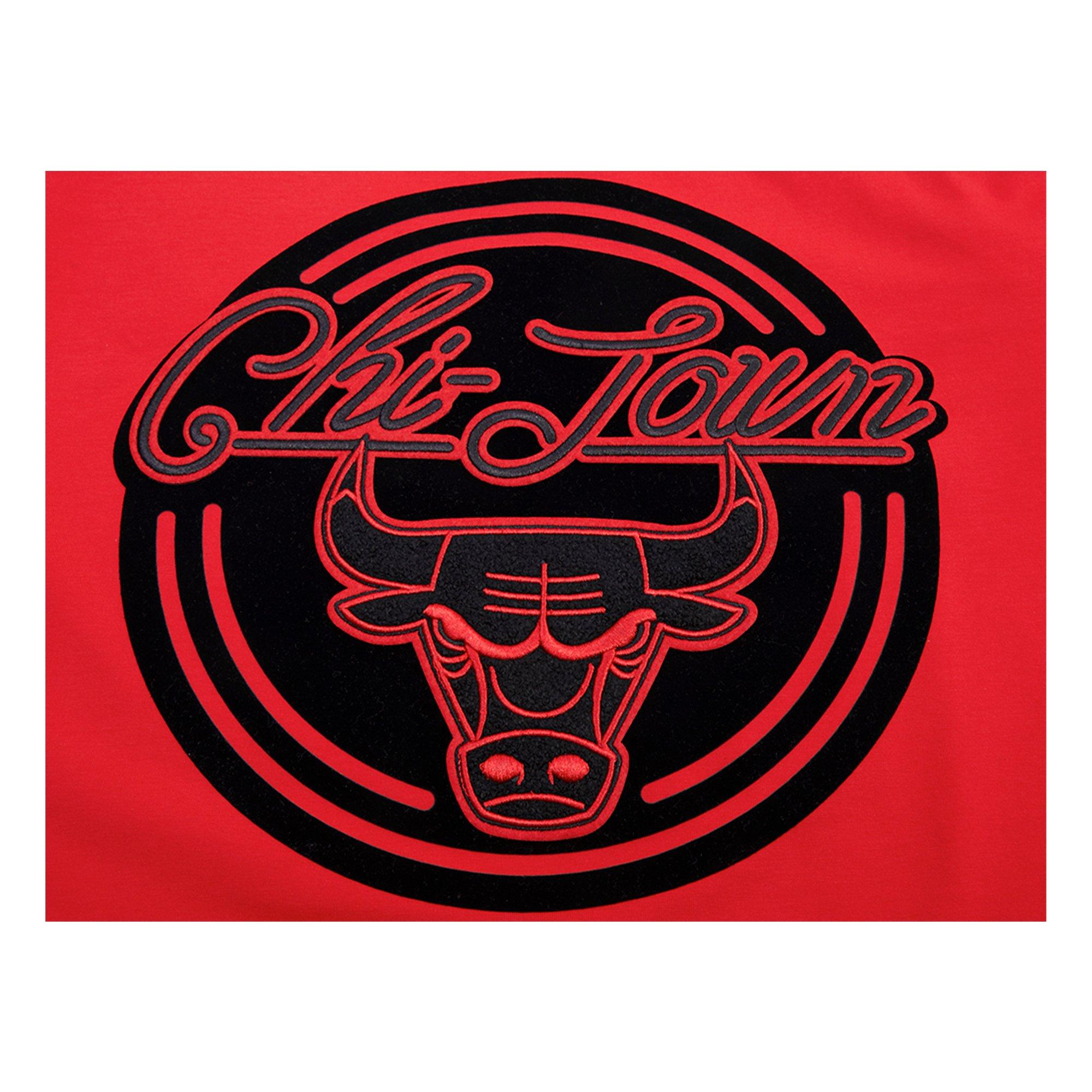 Chicago Bulls Neon T-Shirt