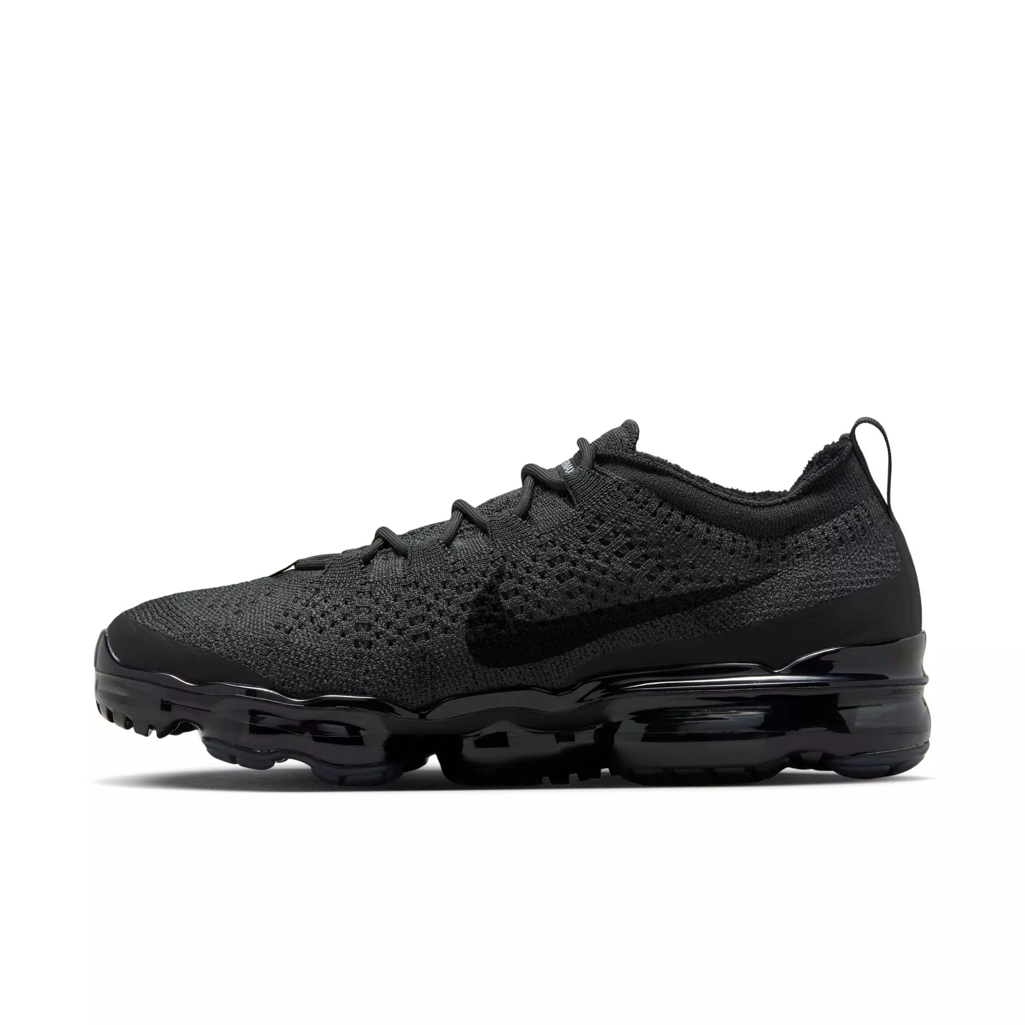 Nike Air VaporMax 2023 Flyknit "Anthracite/Black" Men's Shoe - BLACK/GREY
