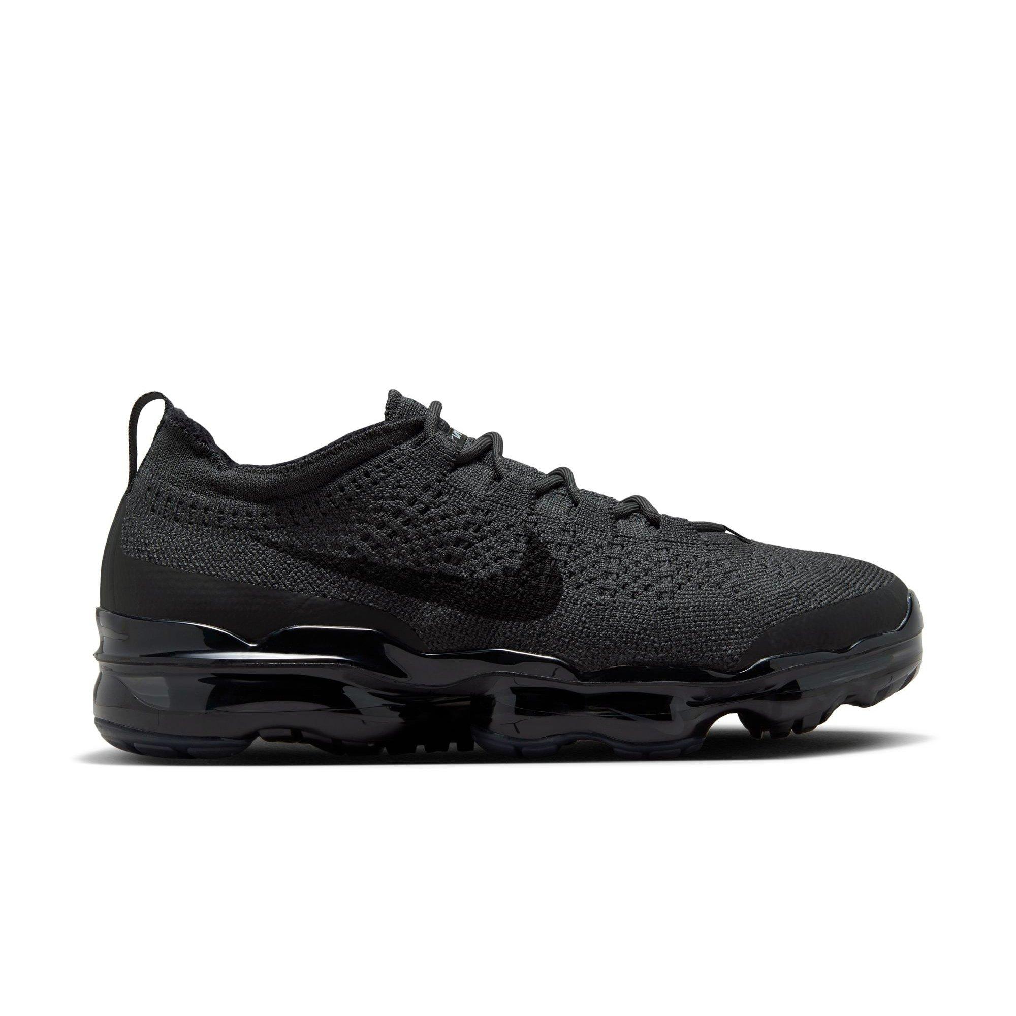 Nike Air VaporMax 2023 Flyknit "Anthracite/Black" Men's Shoe - BLACK/GREY Thumbnail View 1
