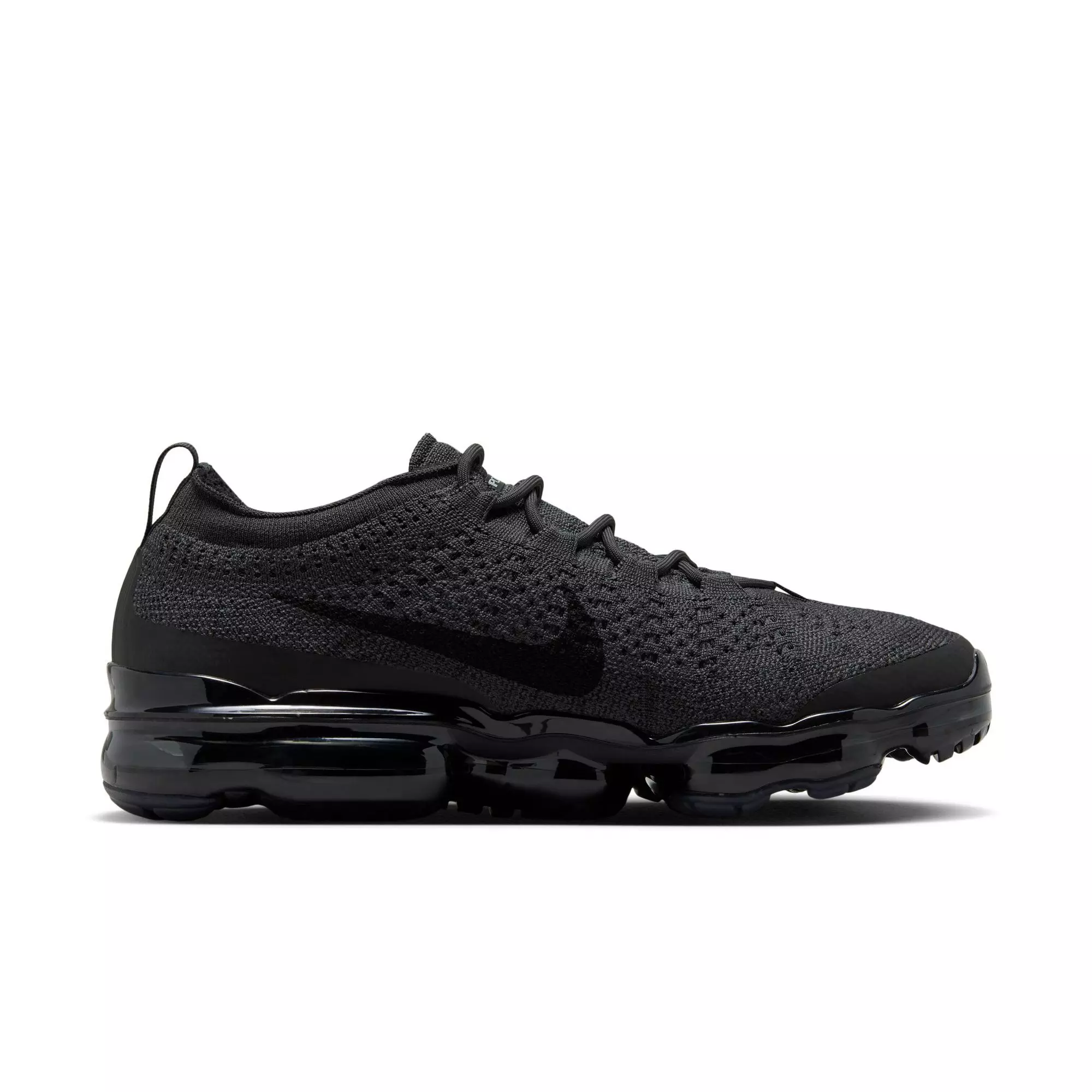 Nike Air VaporMax 2023 Flyknit "Anthracite/Black" Men's Shoe - BLACK/GREY