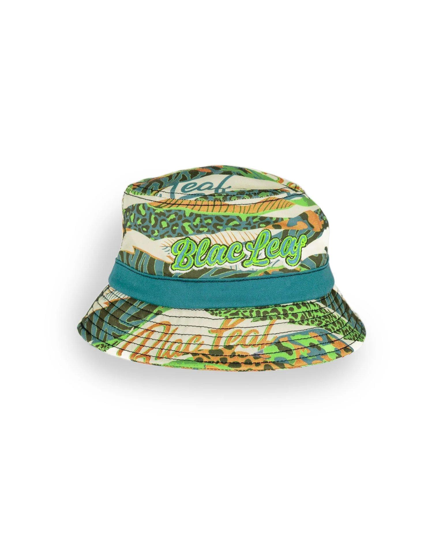 Blac Leaf Wild Leaf Bucket Hat Blac Leaf Wild Leaf Bucket Hat