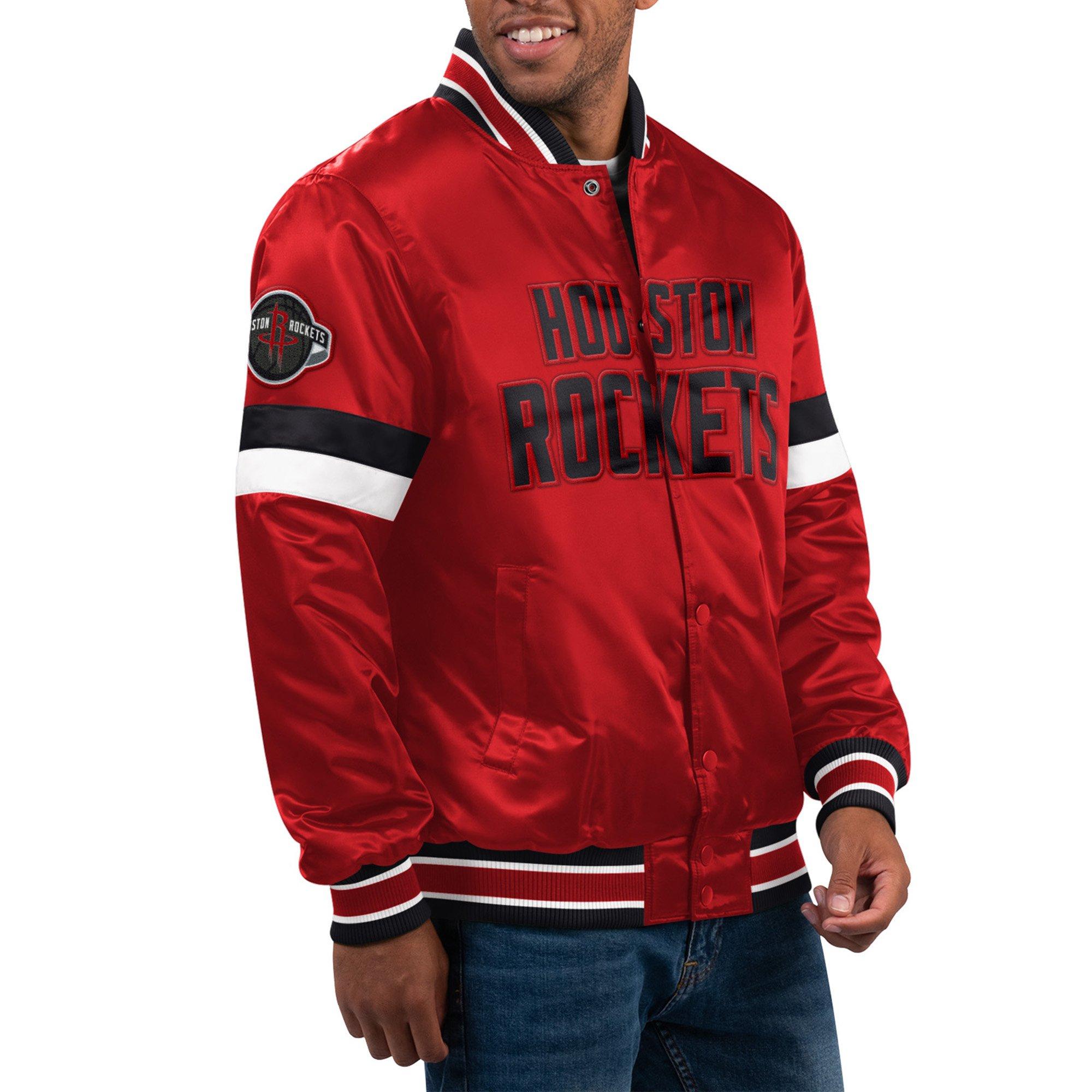 Houston rockets hot sale jacket