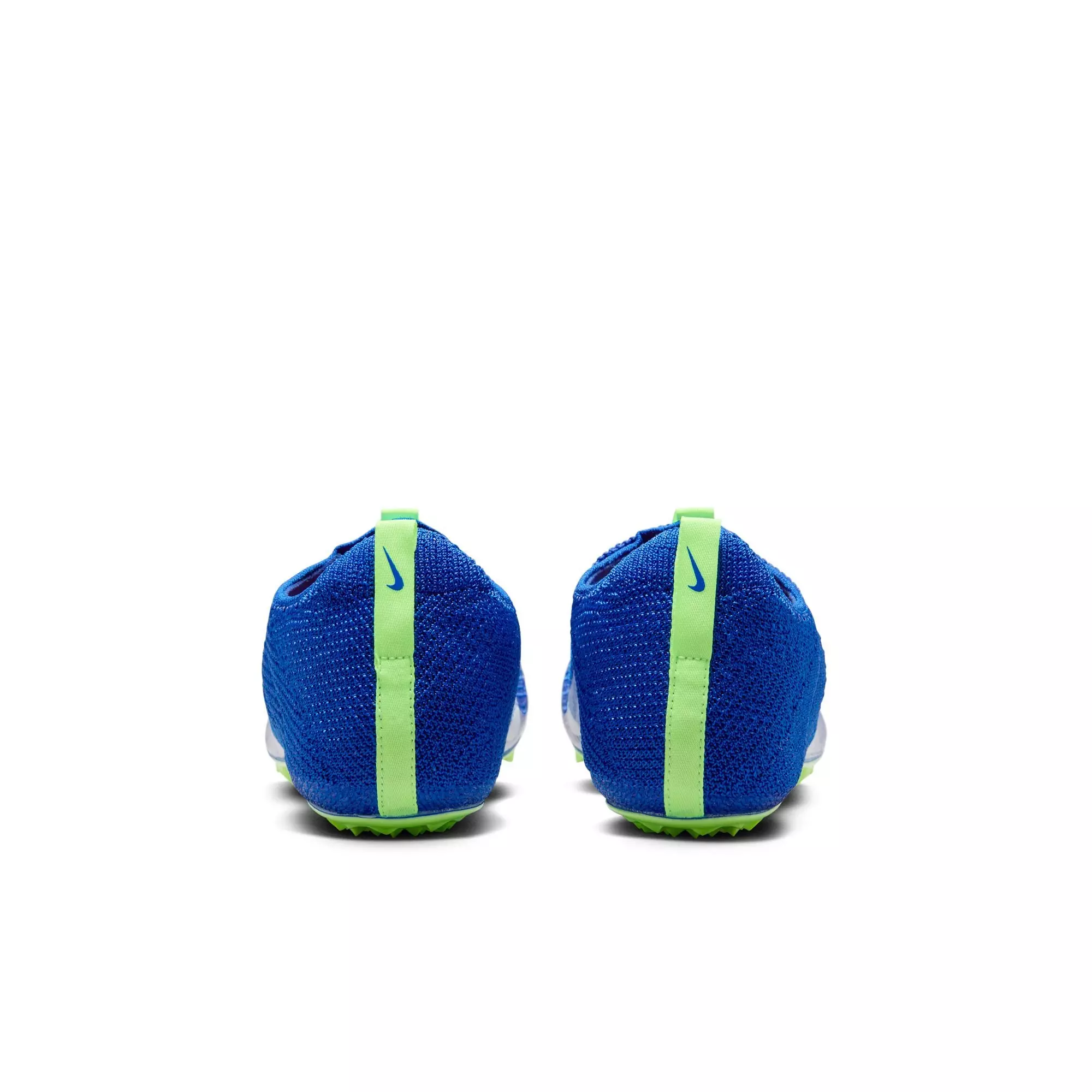 Nike Zoom Superfly Elite 2 "Racer Blue/White/Lime Blast" Unisex Track Spike - ROYAL/GREEN