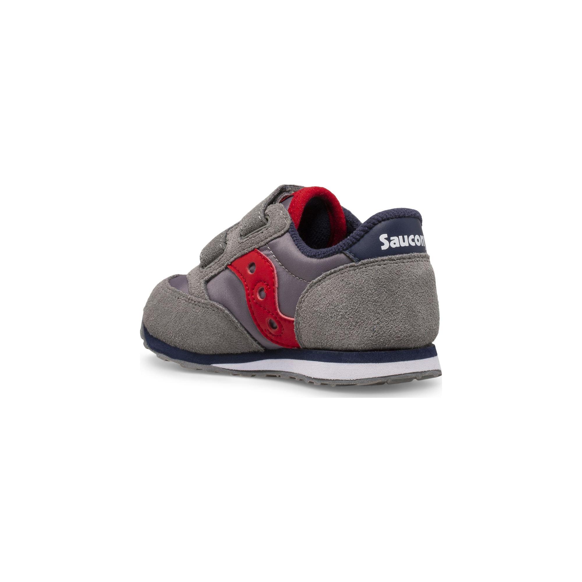 Saucony kids' baby jazz h&l-k outlet sneaker