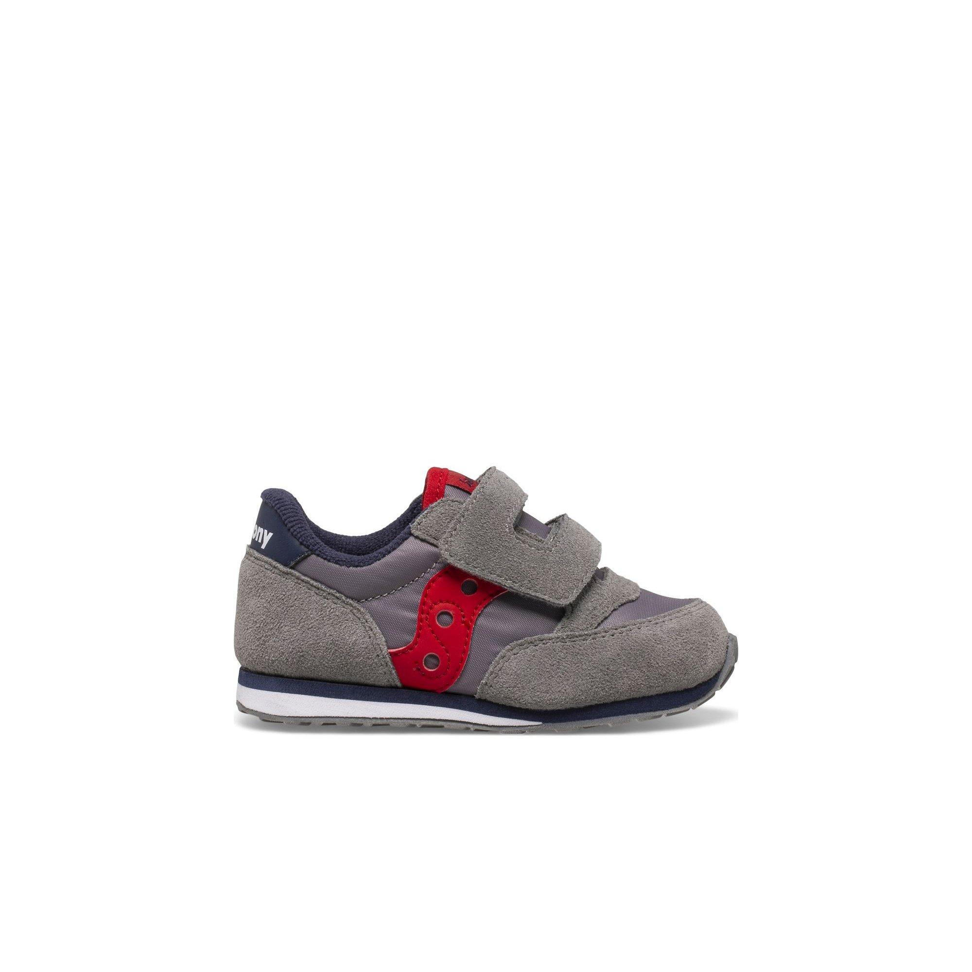 Saucony jazz low 2024 pro kids red