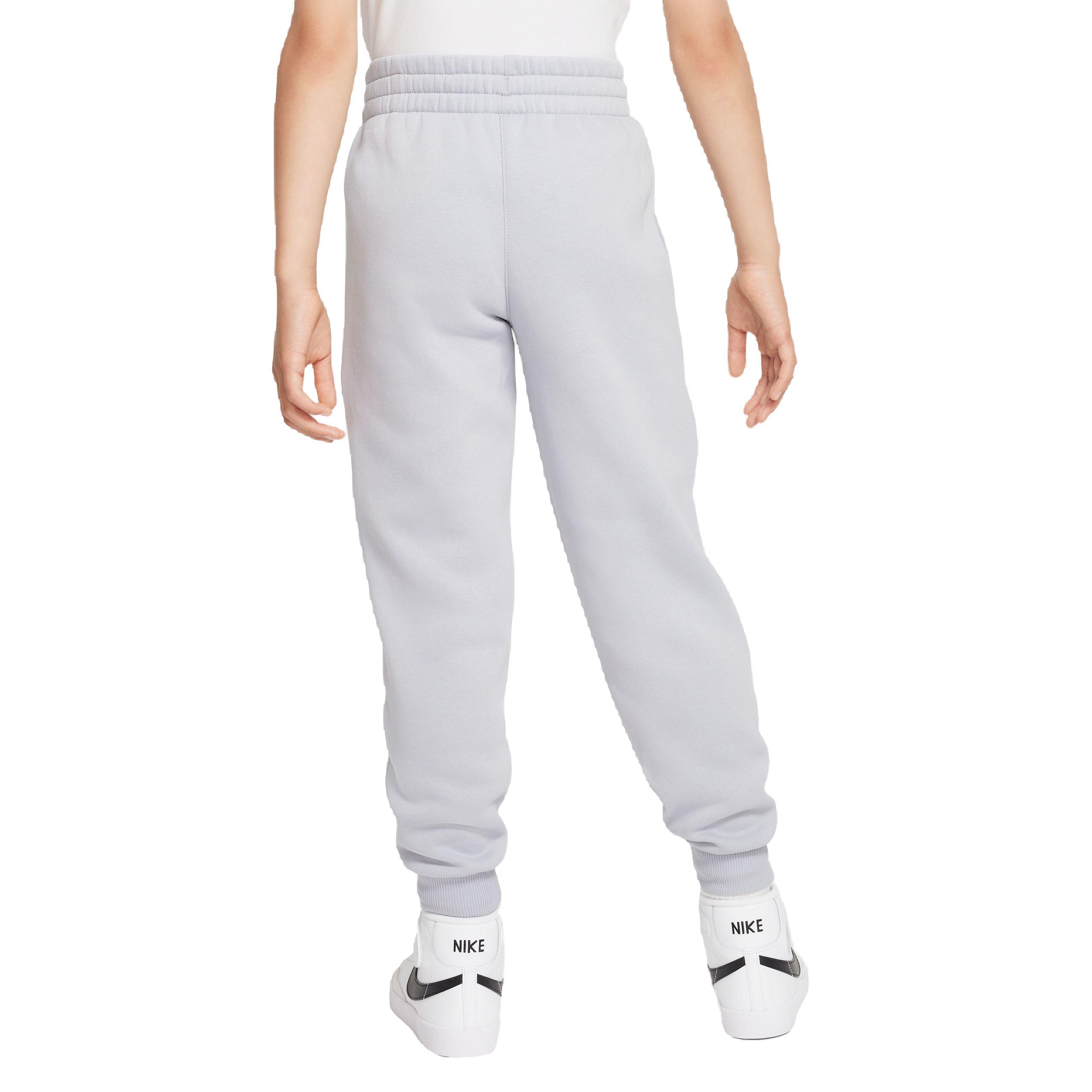 Nike Sportswear Swoosh High-Rise Gel Big Boys' Joggers