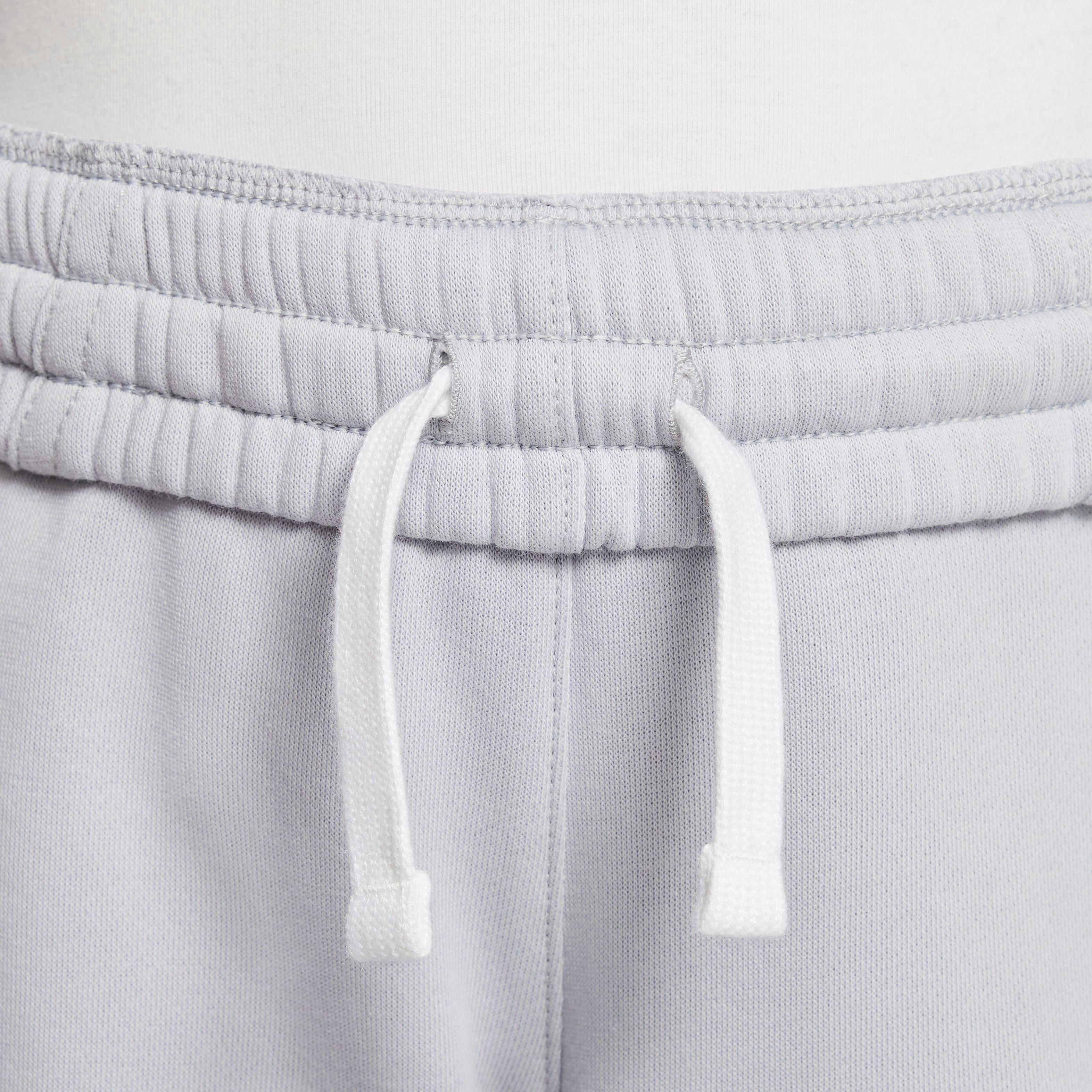 Nike Sportswear Swoosh High-Rise Gel Big Boys' Joggers