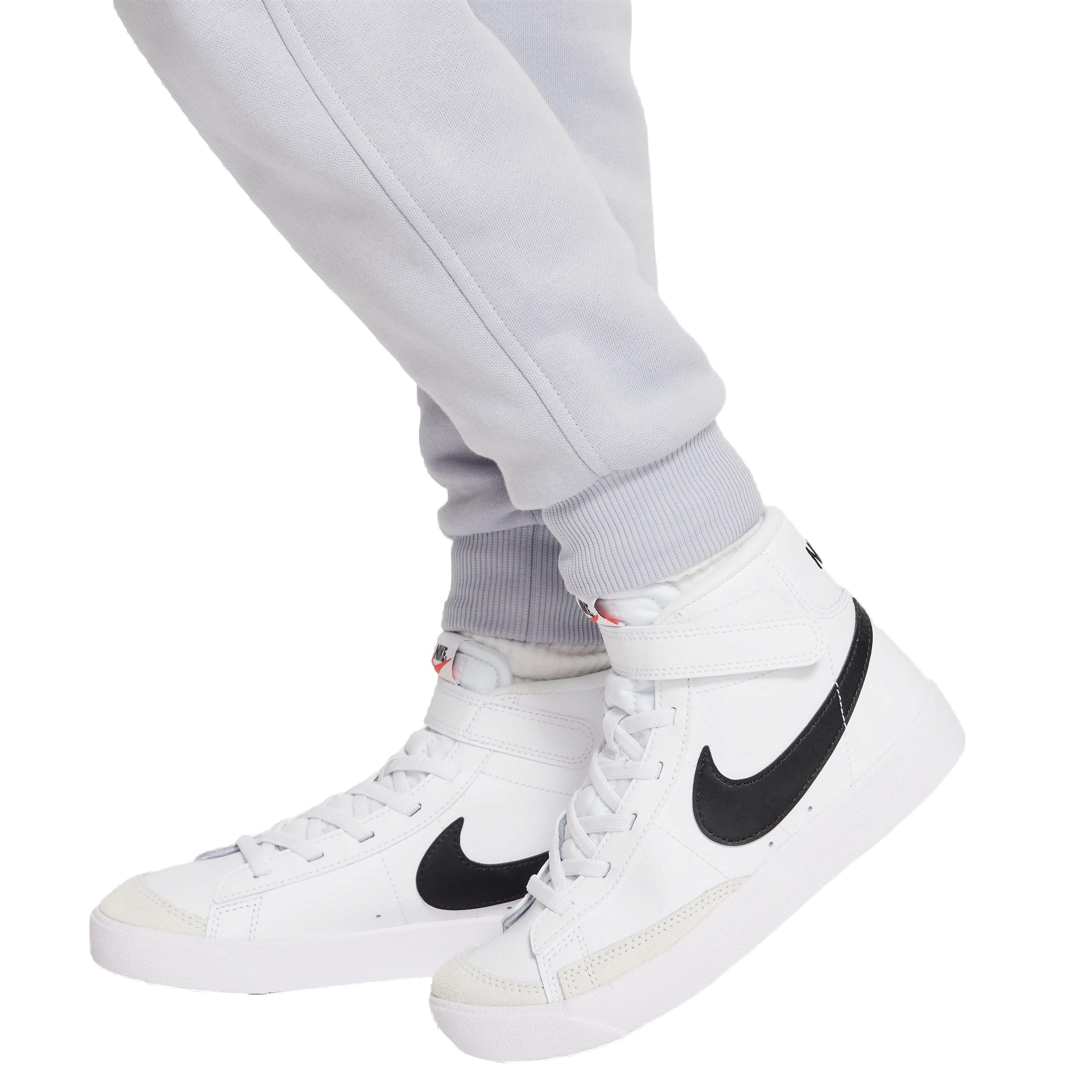 Nike Sportswear Swoosh High-Rise Gel Big Boys' Joggers
