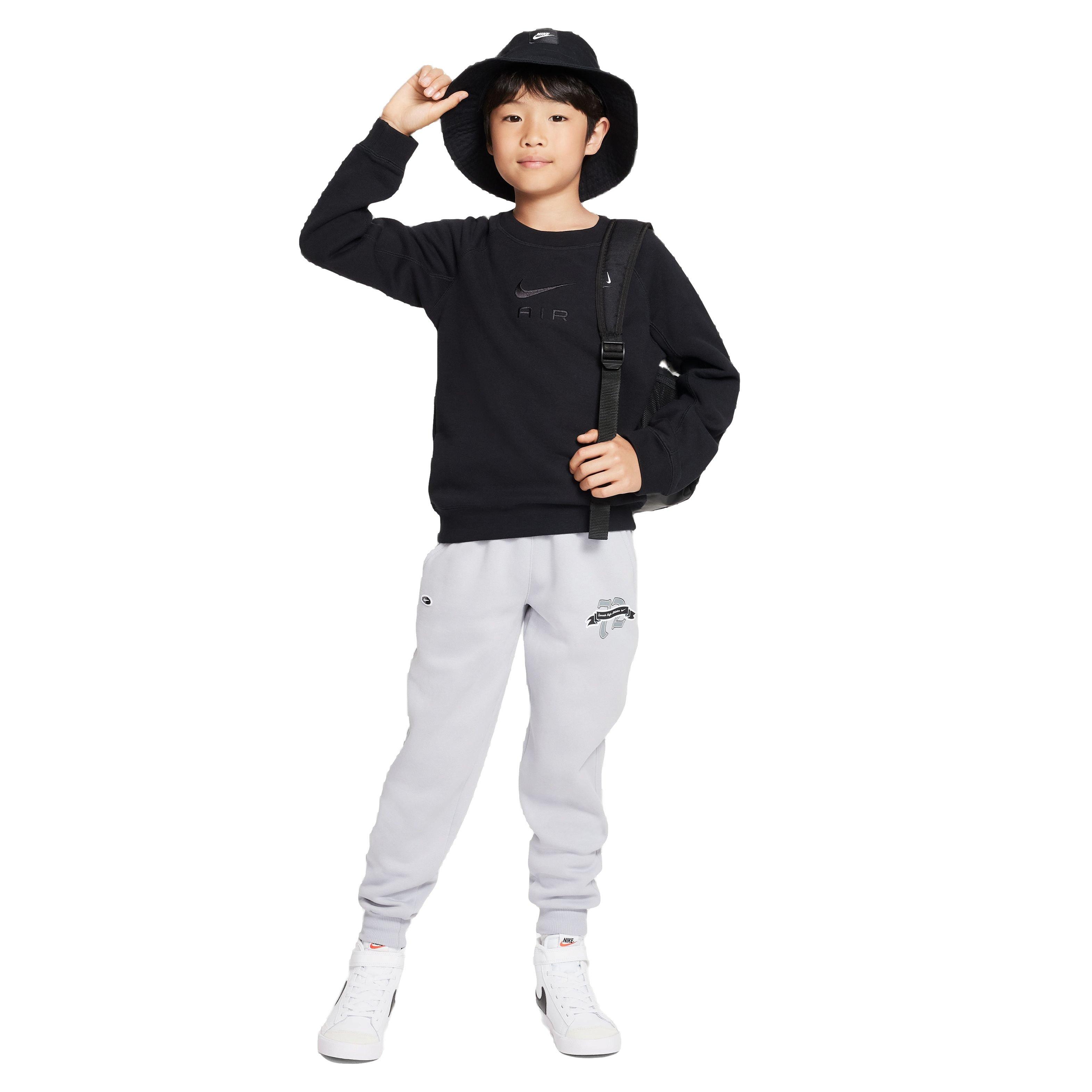 Nike Sportswear Swoosh High-Rise Gel Big Boys' Joggers