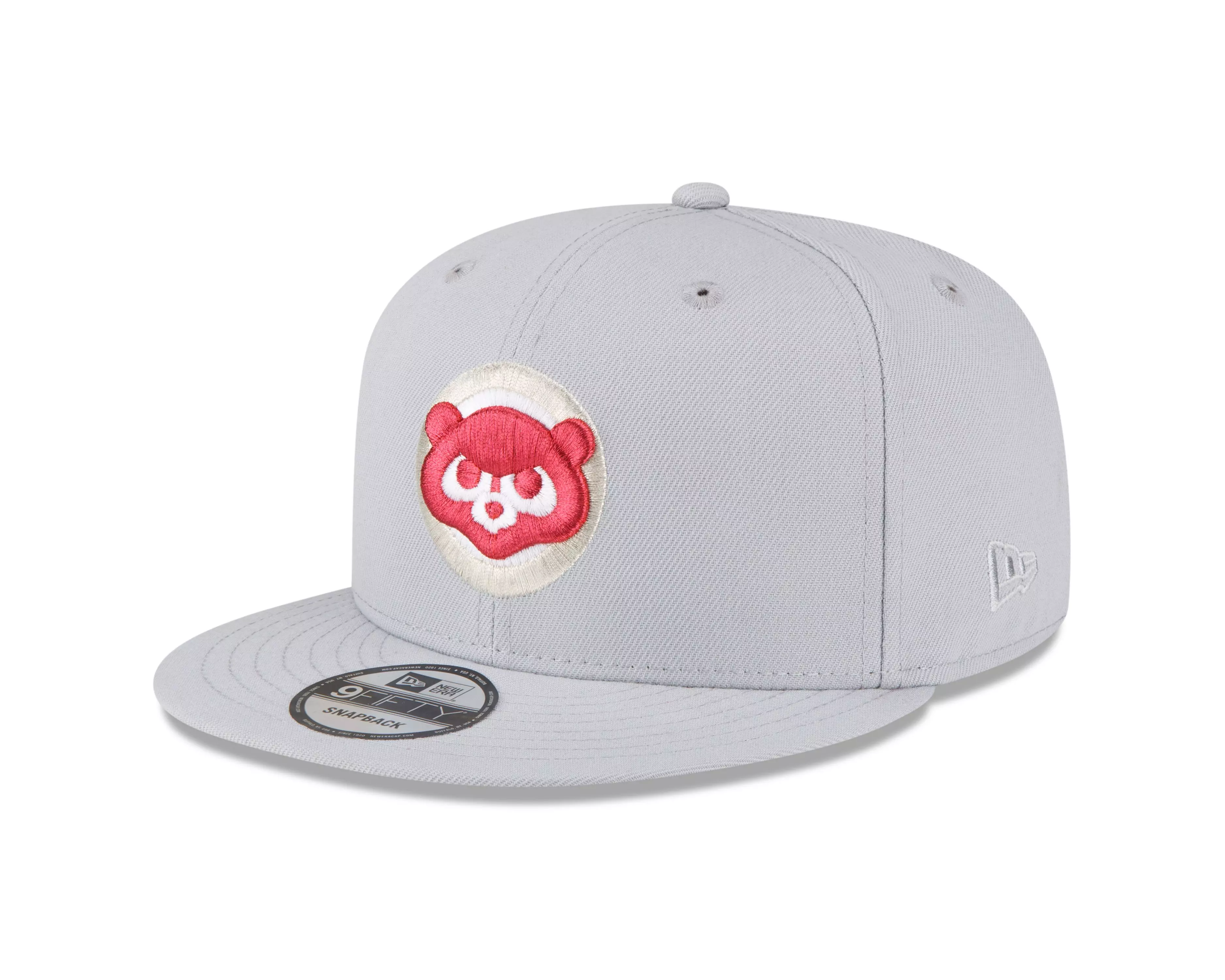 New Era Chicago Cubs 9FIFTY '96 All Star Game Snapback Hat - GREY