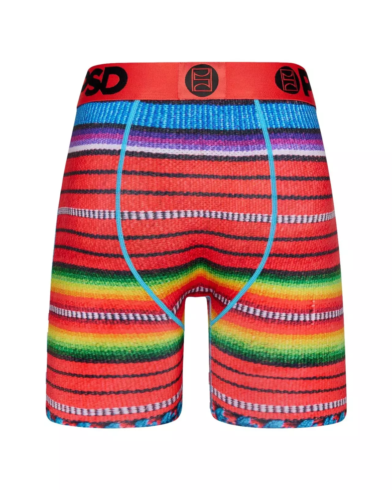 PSD Men's Warface Fiesta Underwear - RED