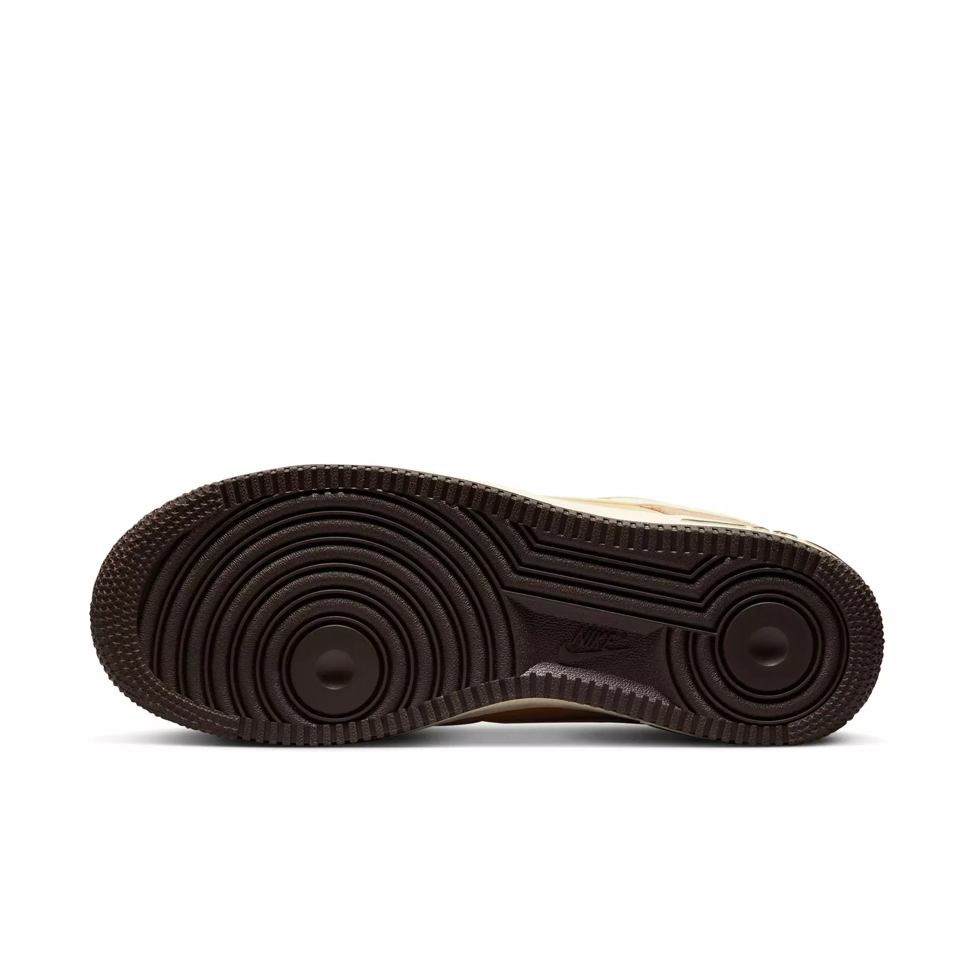 Nike Air Force 1 &rsquo;07 LV8 "Hemp/Coconut Milk/Baroque Brown" Men's Shoe - HEMP/COCONUT MILK/BAROQUE BROWN