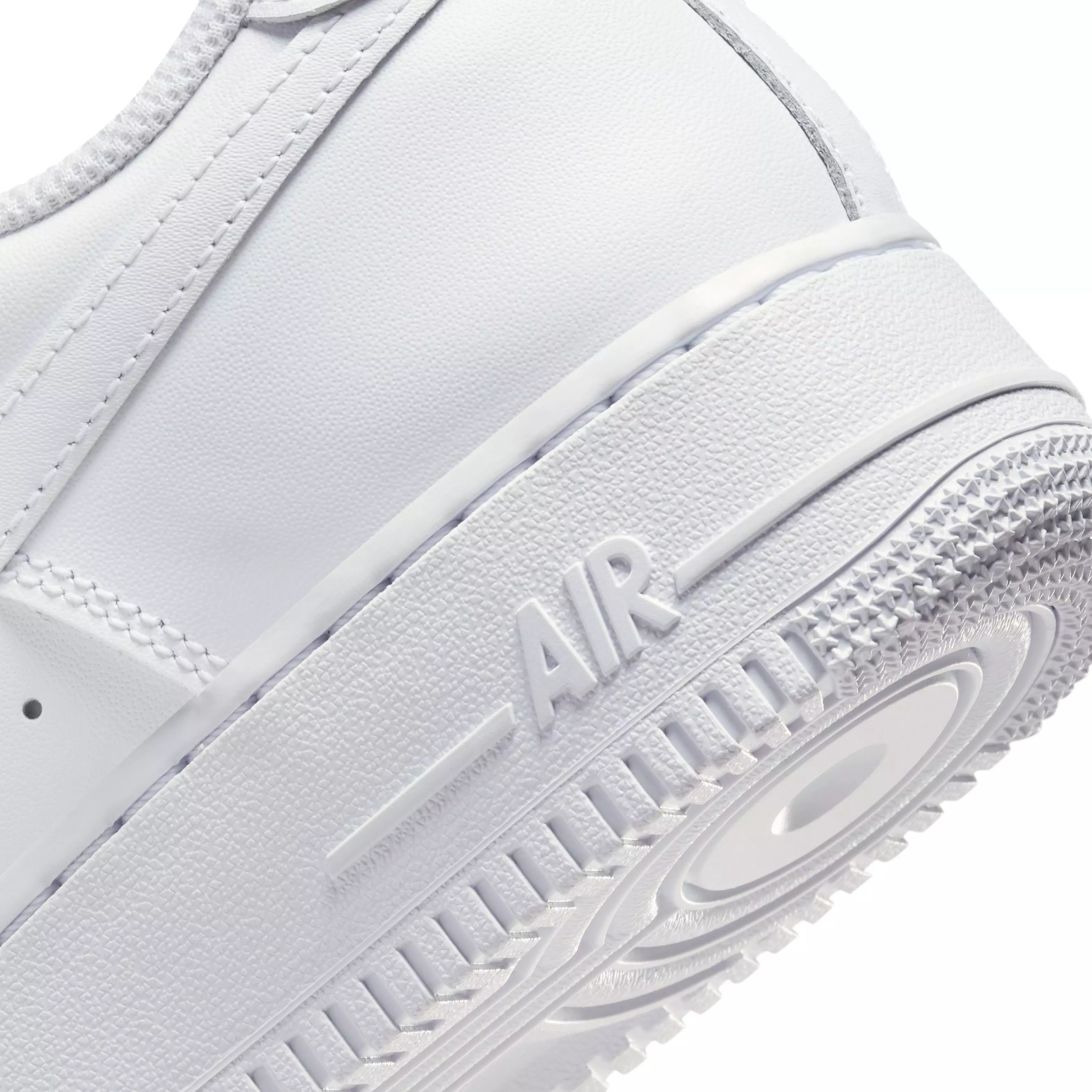 Nike Air Force 1 '07 FlyEase "White" Men's Shoe - WHITE