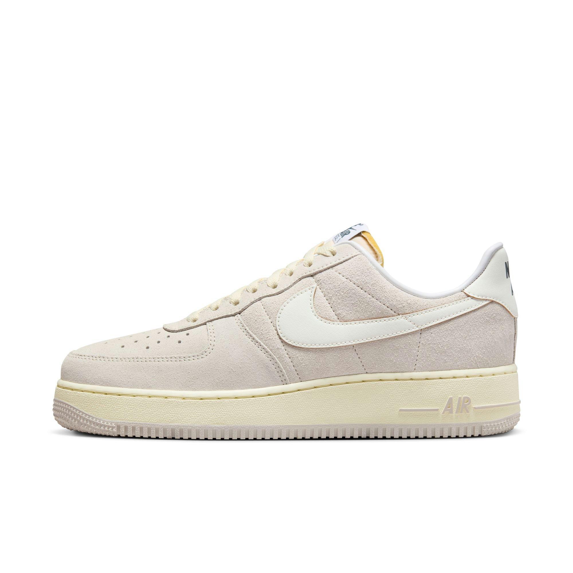 Nike Air Force 1 '07 LV8 Arctic Orange/Velvet Brown/Coconut Milk Men's  Shoe - Hibbett