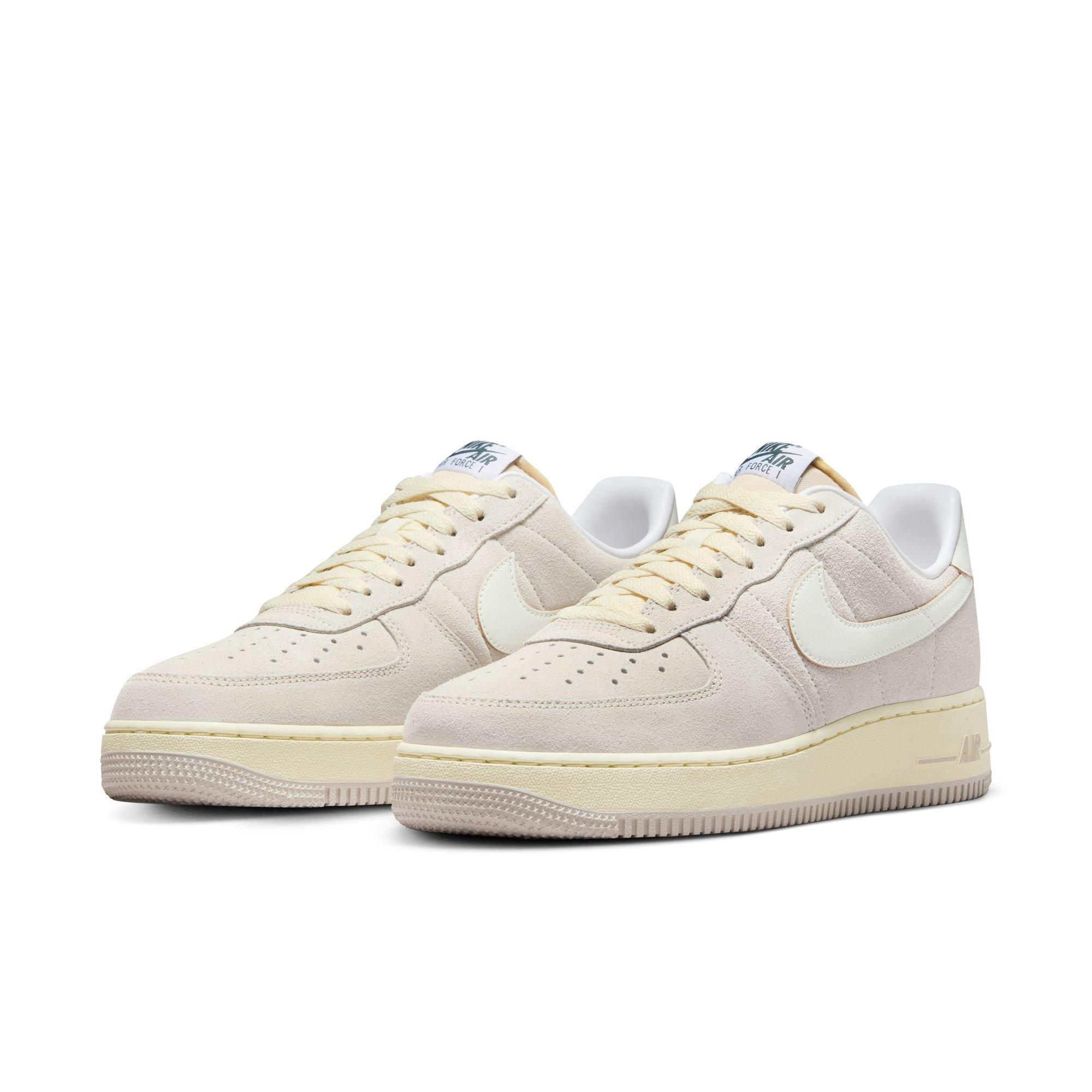 Nike Air Force 1 '07 Men's "Lt Orewood Brown/Sail/Coconut Milk" Shoe