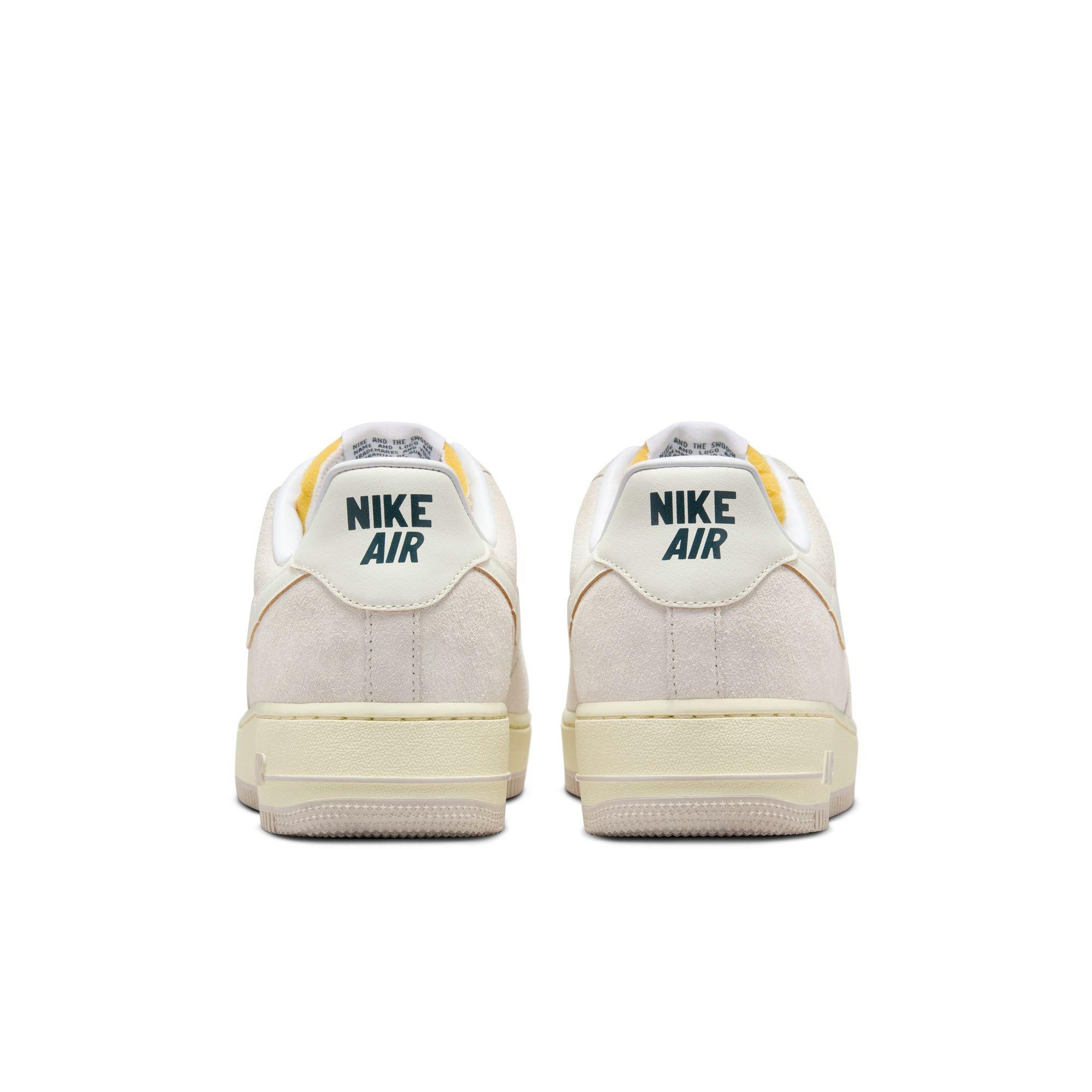 Nike Air Force 1 '07 Men's "Lt Orewood Brown/Sail/Coconut Milk" Shoe