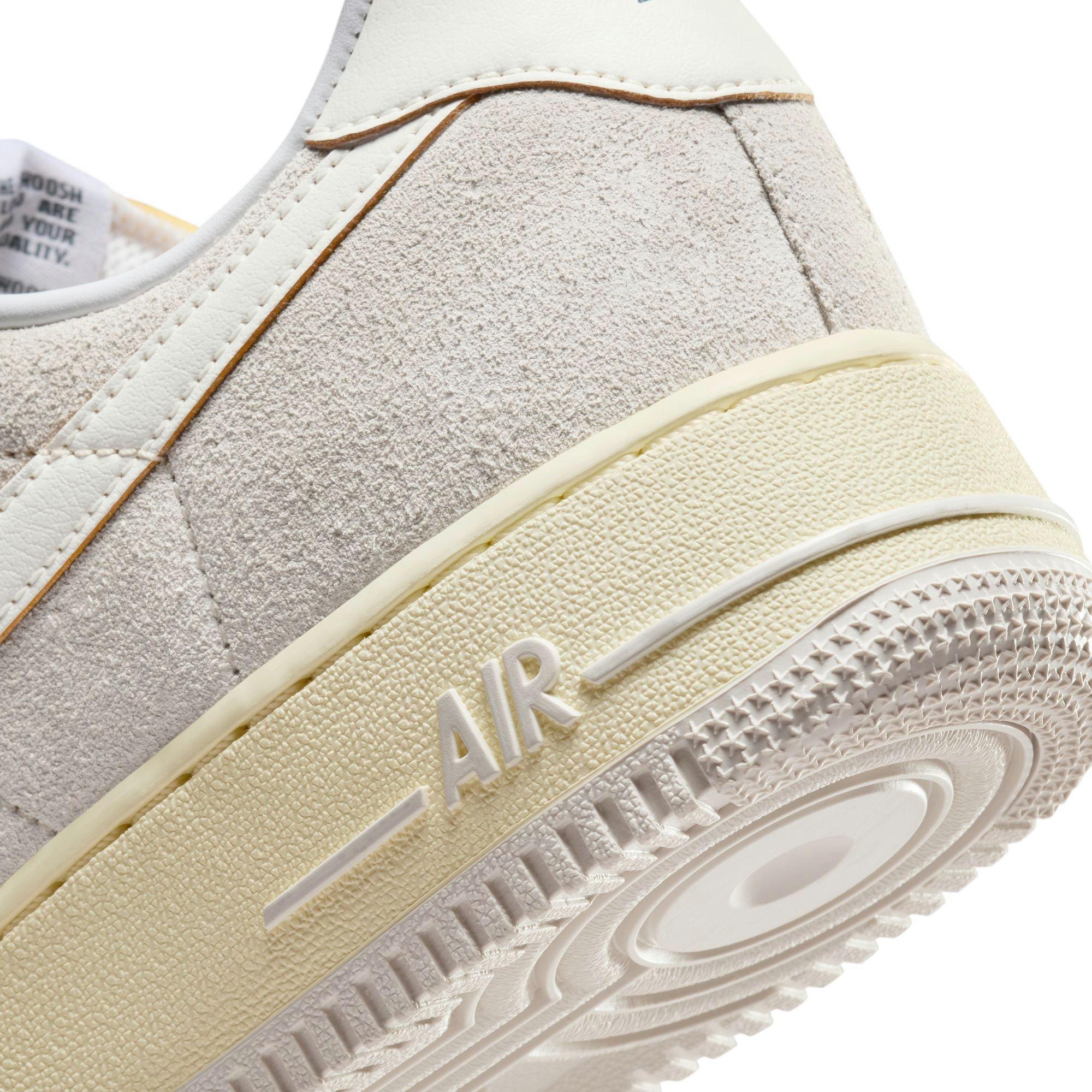 Nike Air Force 1 '07 Men's "Lt Orewood Brown/Sail/Coconut Milk" Shoe