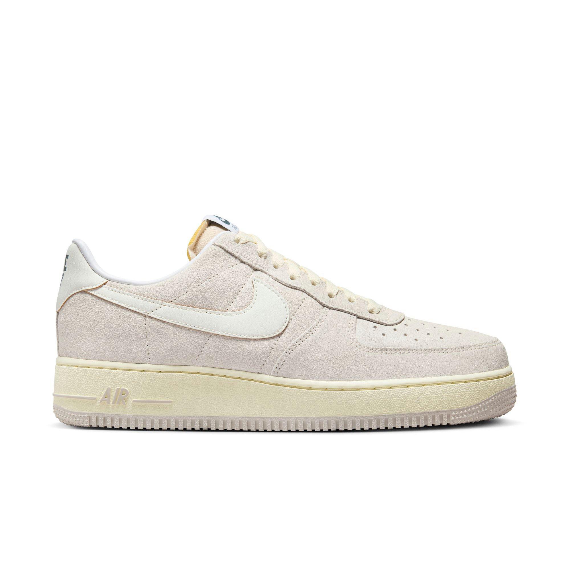 Nike Air Force 1 '07 "Lt Orewood Brown/Sail/Coconut Milk" Men's Shoe - SAIL