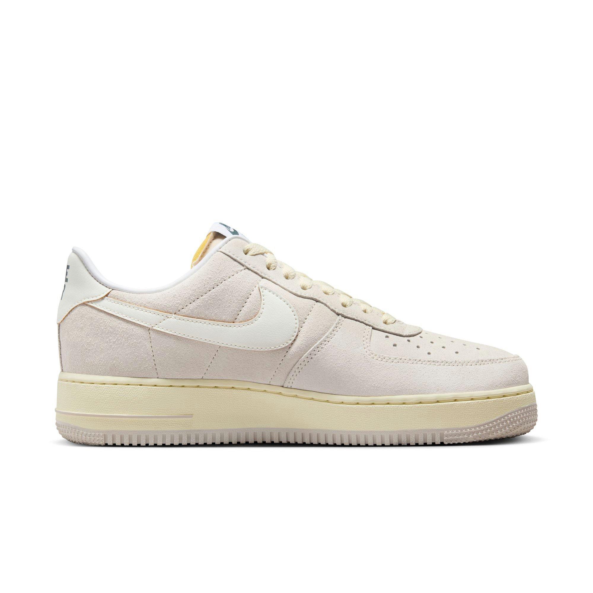 Nike Air Force 1 '07 Men's "Lt Orewood Brown/Sail/Coconut Milk" Shoe