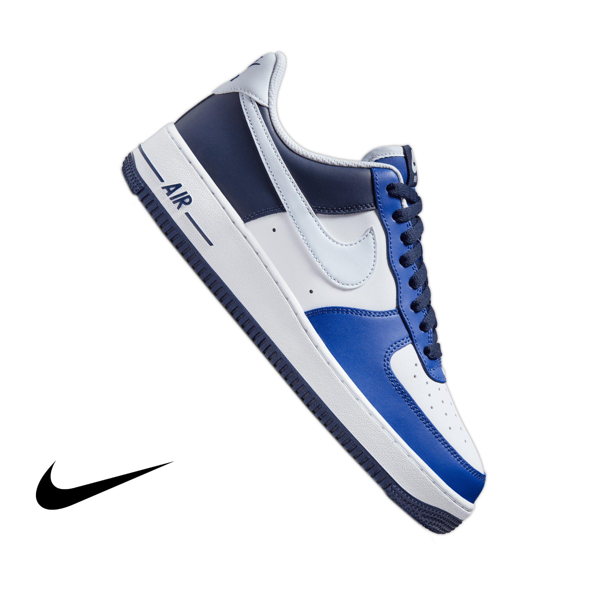 Nike Air Force 1 LV8 'White Game Royal' | Men's Size 11
