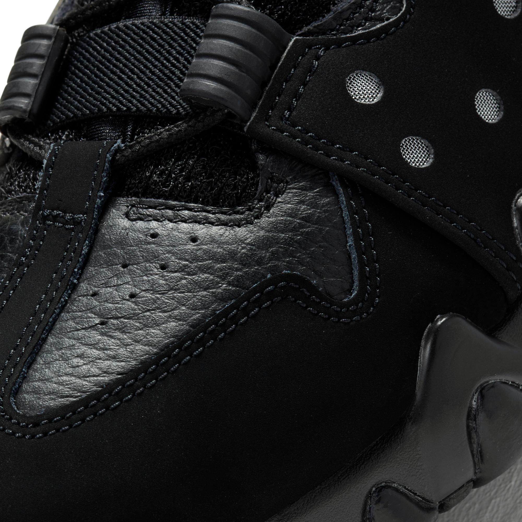 Nike Air Max2 CB '94 "Triple Black" Men's Shoe - BLACK/DARK CHARCOAL/METALLIC SILVER Thumbnail View 4