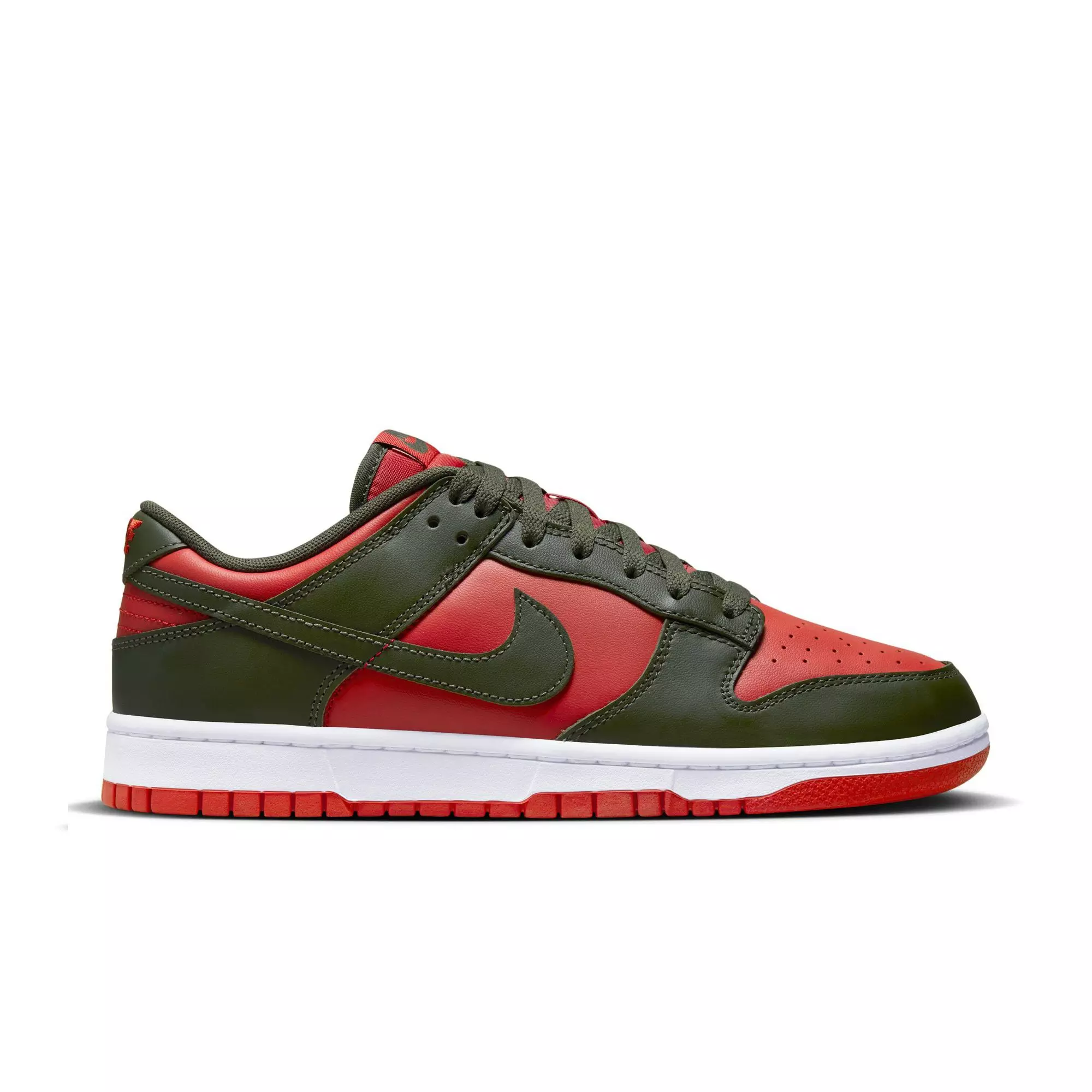 Nike Dunk Low Retro BTTYS Mystic Red/Cargo Khaki Men's Shoe