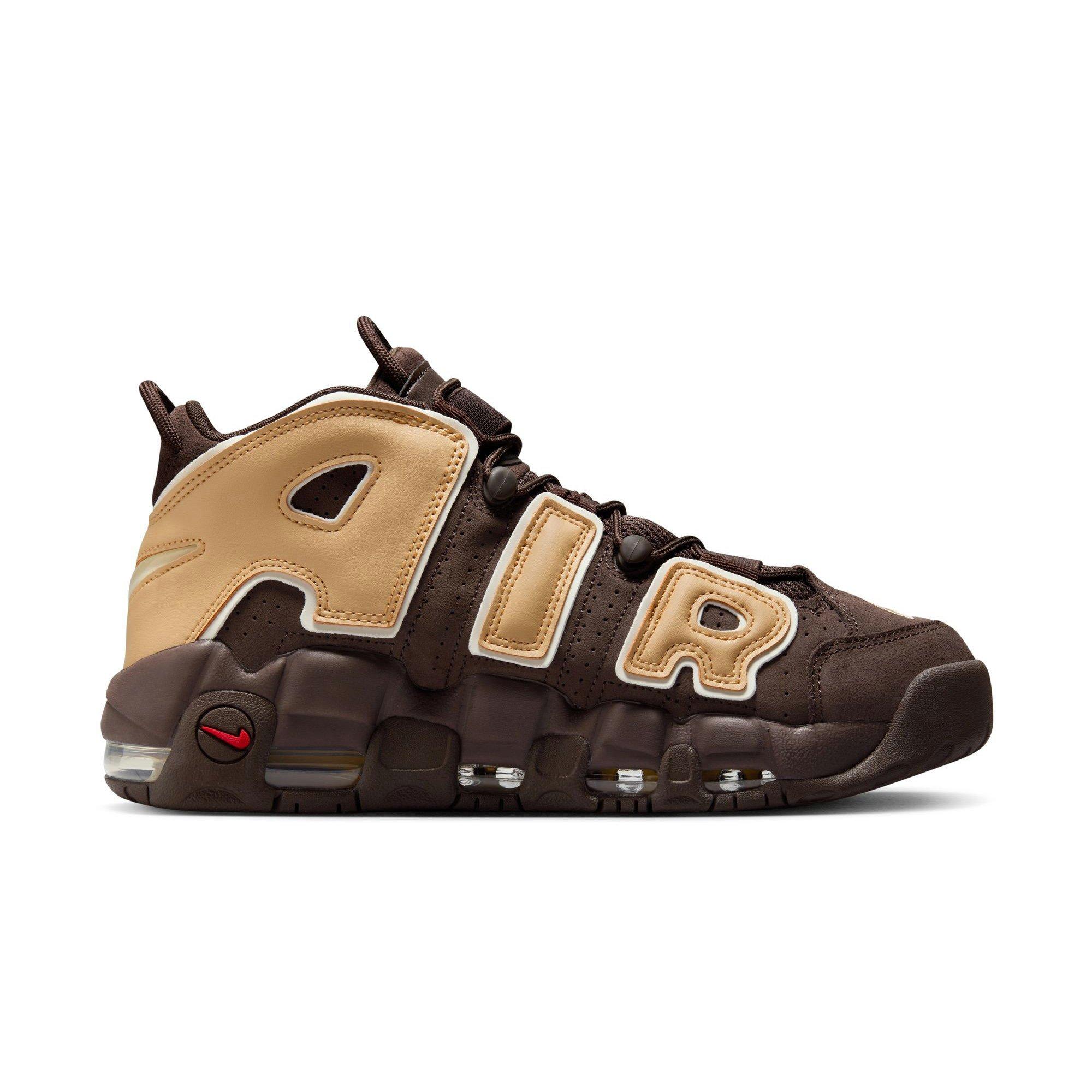 Before & After! 2 Small Changes To These Nike Air More Uptempo 96! 