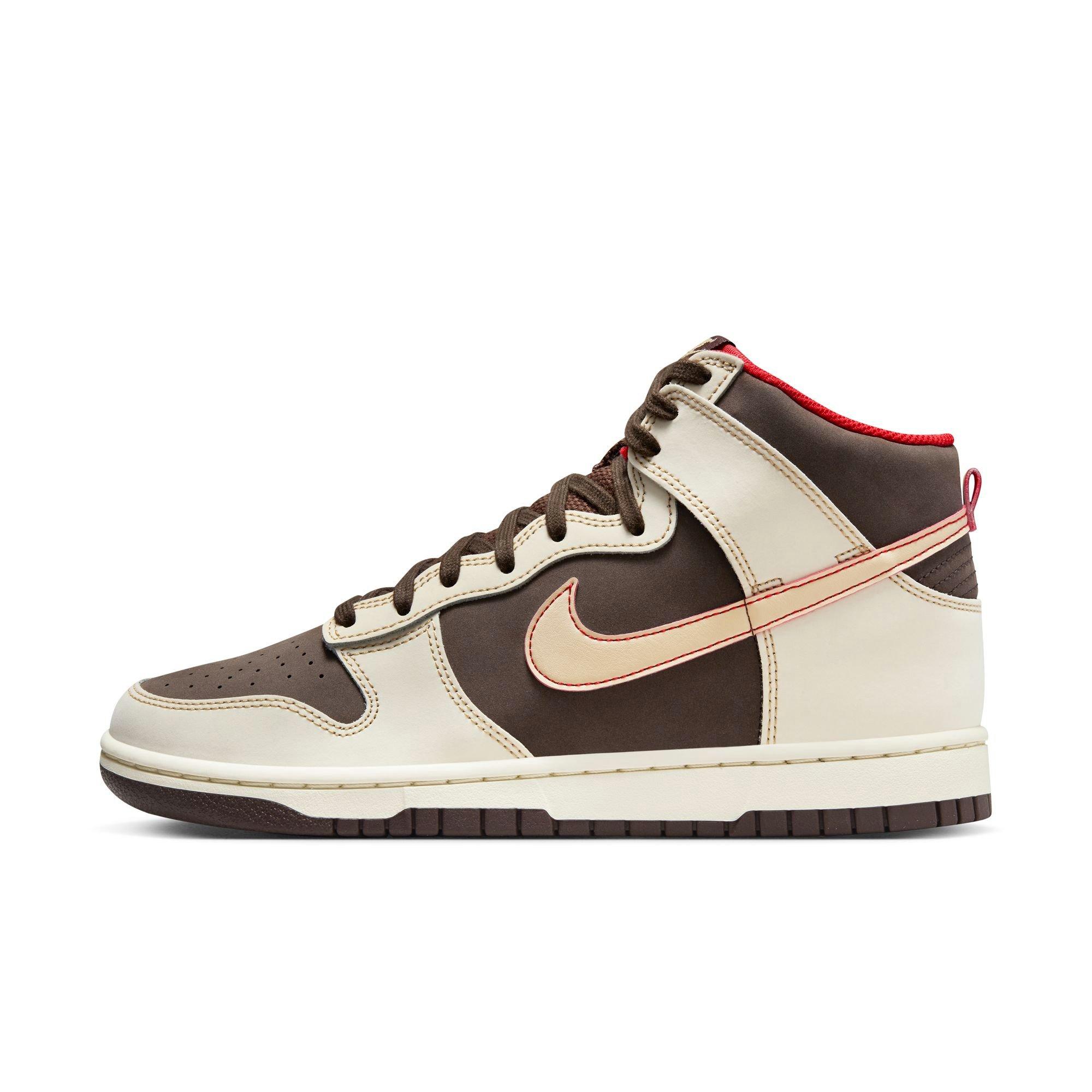 Nike Dunk High Retro SE Men's "Baroque Brown" Shoe