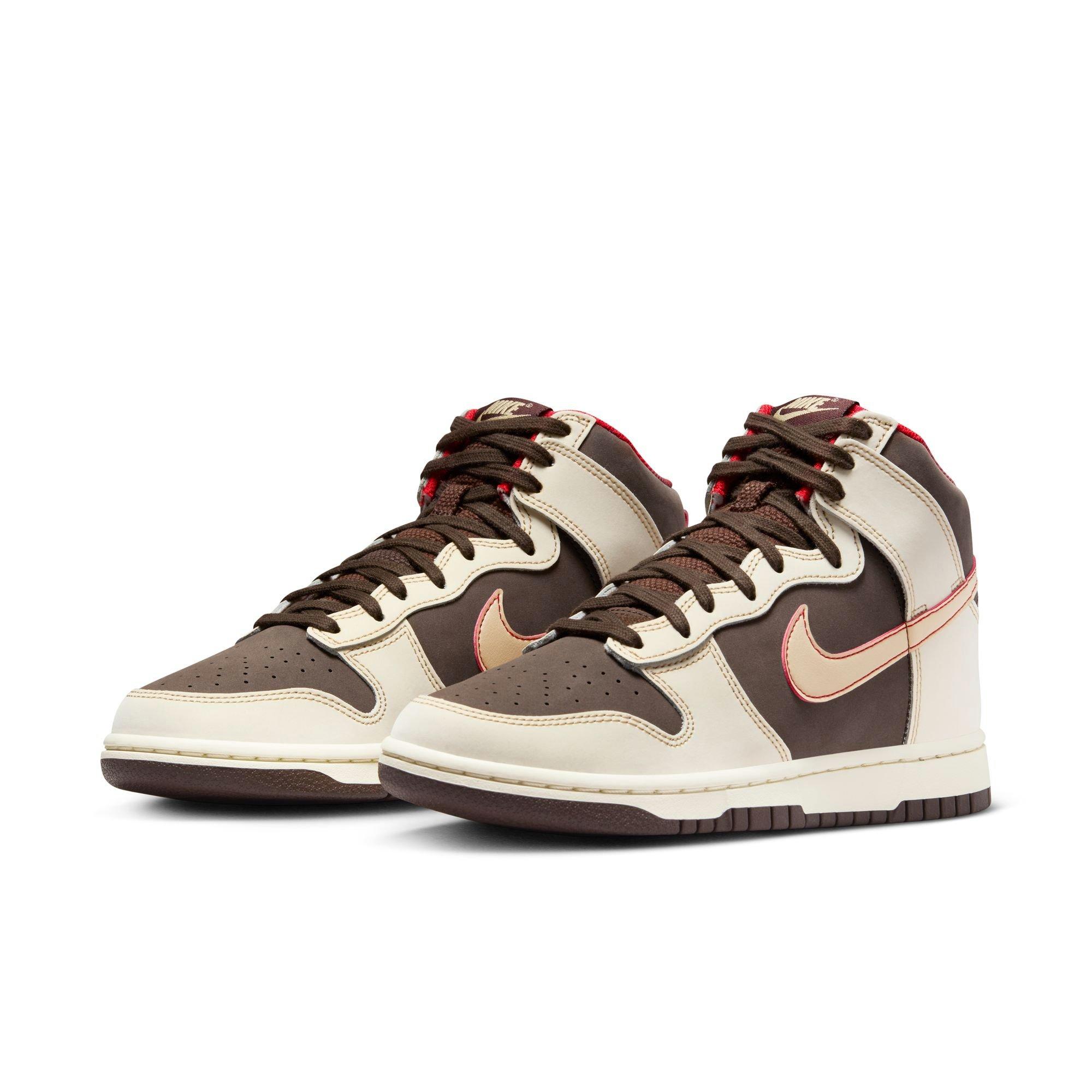 Nike Dunk High Retro SE Men's "Baroque Brown" Shoe