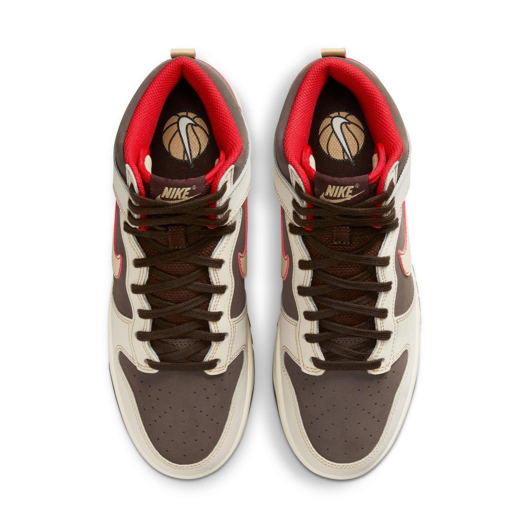 Nike Dunk High Retro SE Men's "Baroque Brown" Shoe