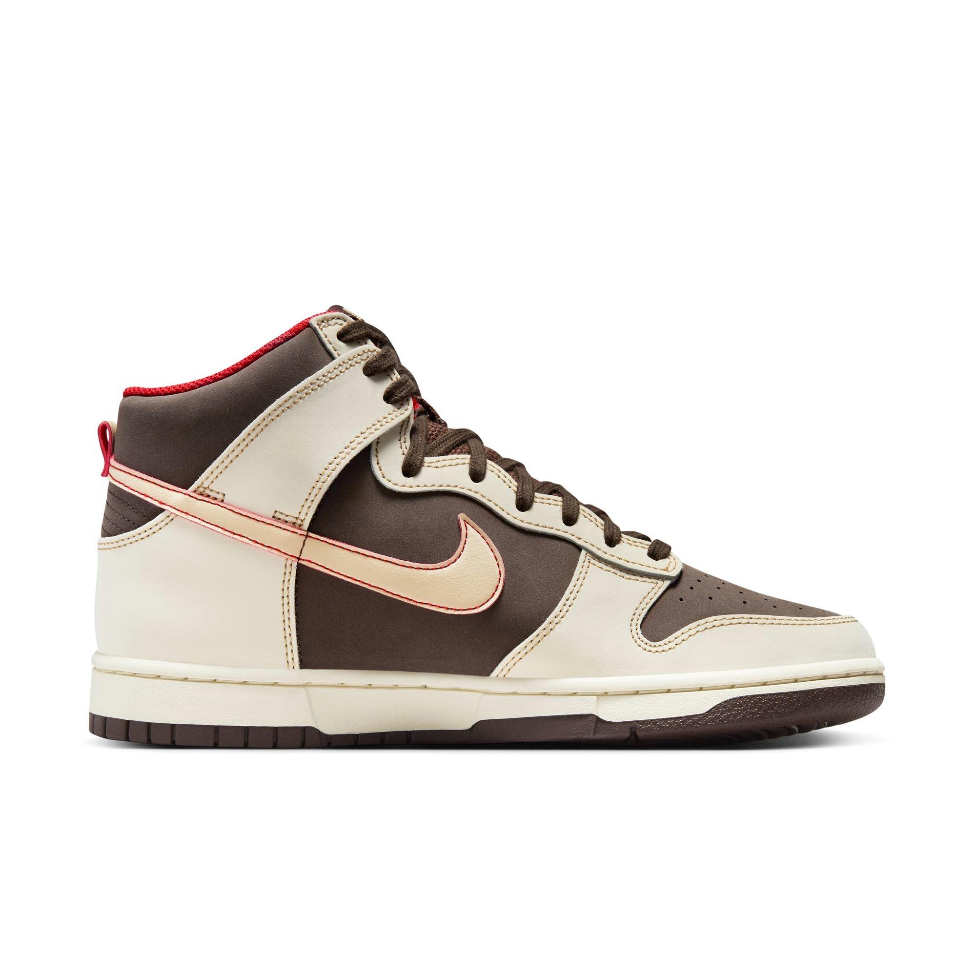 Nike Dunk High Retro SE Men's "Baroque Brown" Shoe