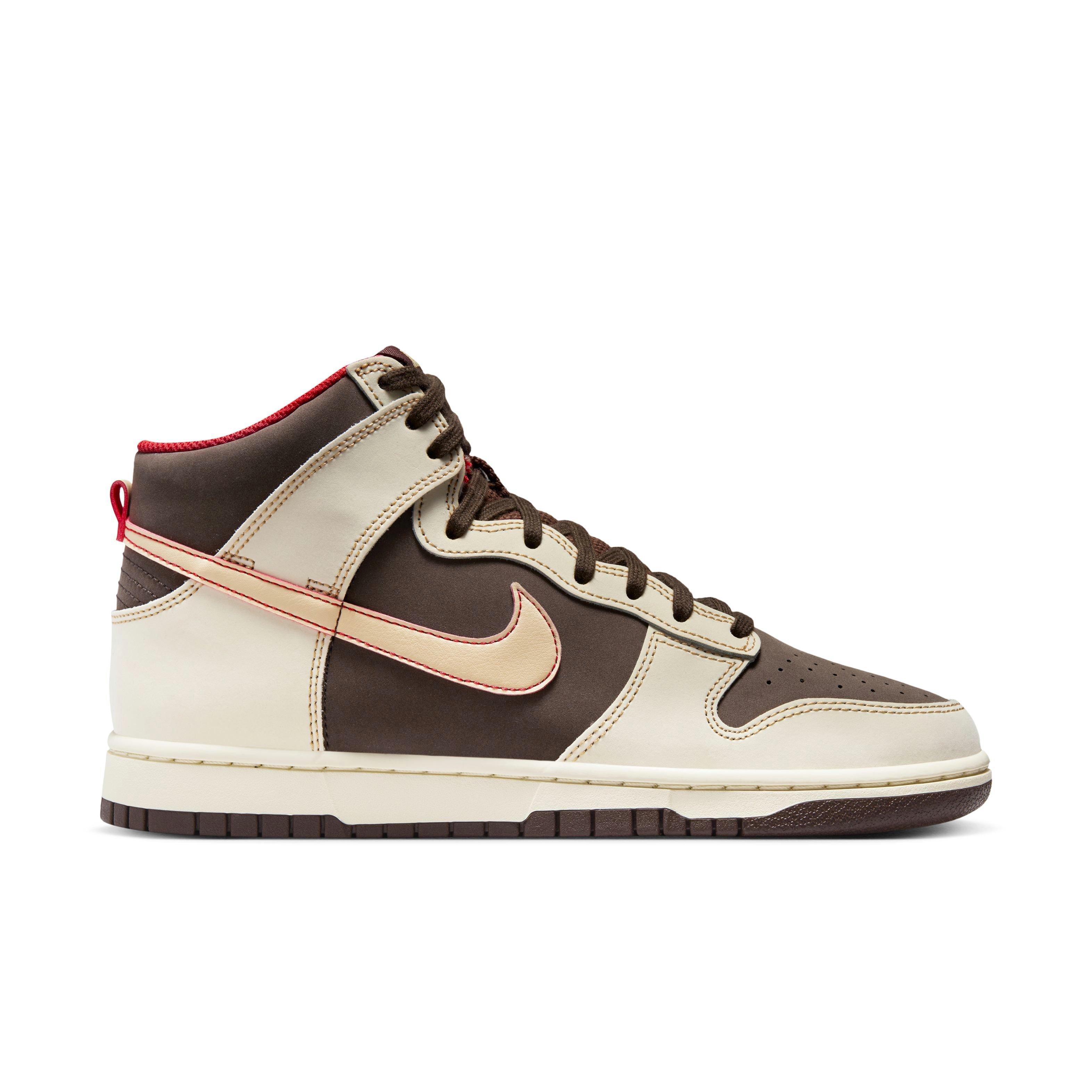 Nike Dunk High Retro SE Baroque Brown Men's Shoe - Hibbett | City Gear