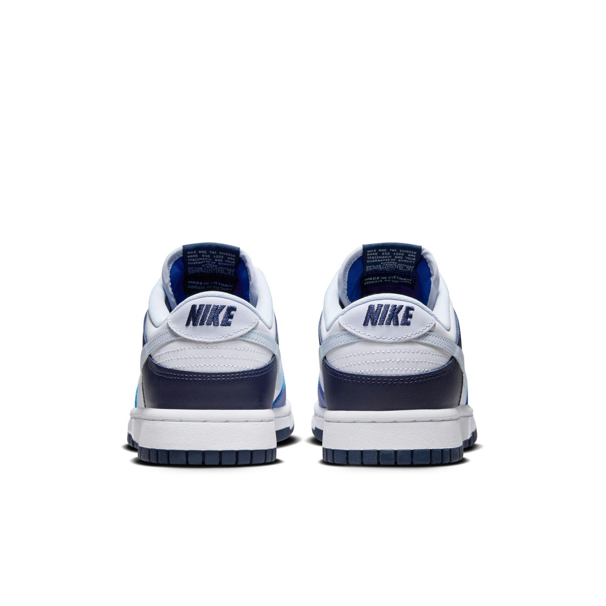 Nike Dunk Low Game Royal Men's Shoe - Hibbett | City Gear