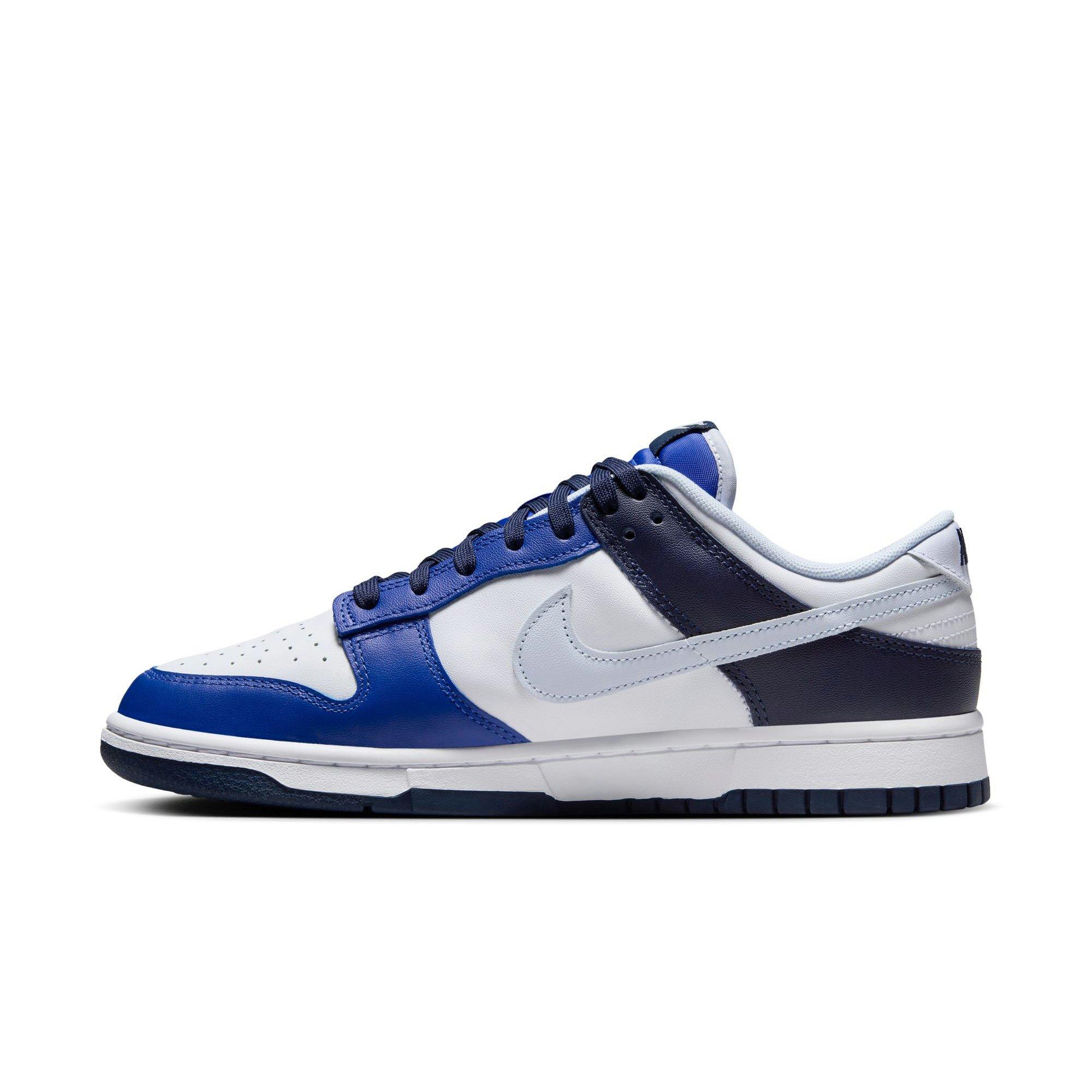 Nike Dunk Low Men's "Game Royal" Shoe