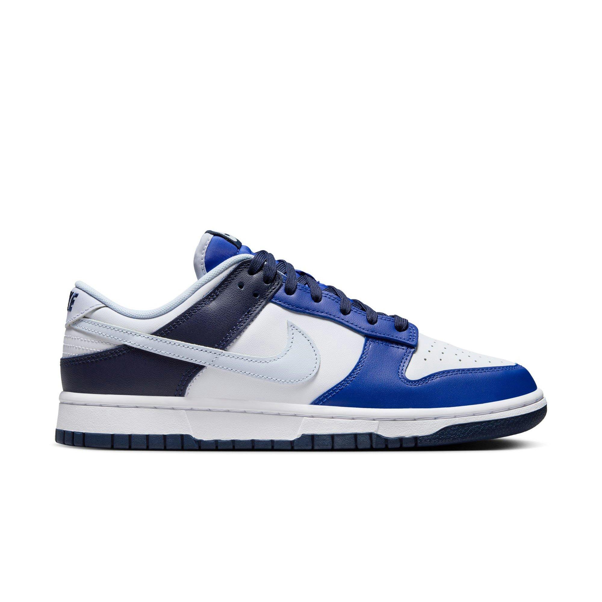 Nike Dunk Low Game Royal Men's Shoe - Hibbett | City Gear