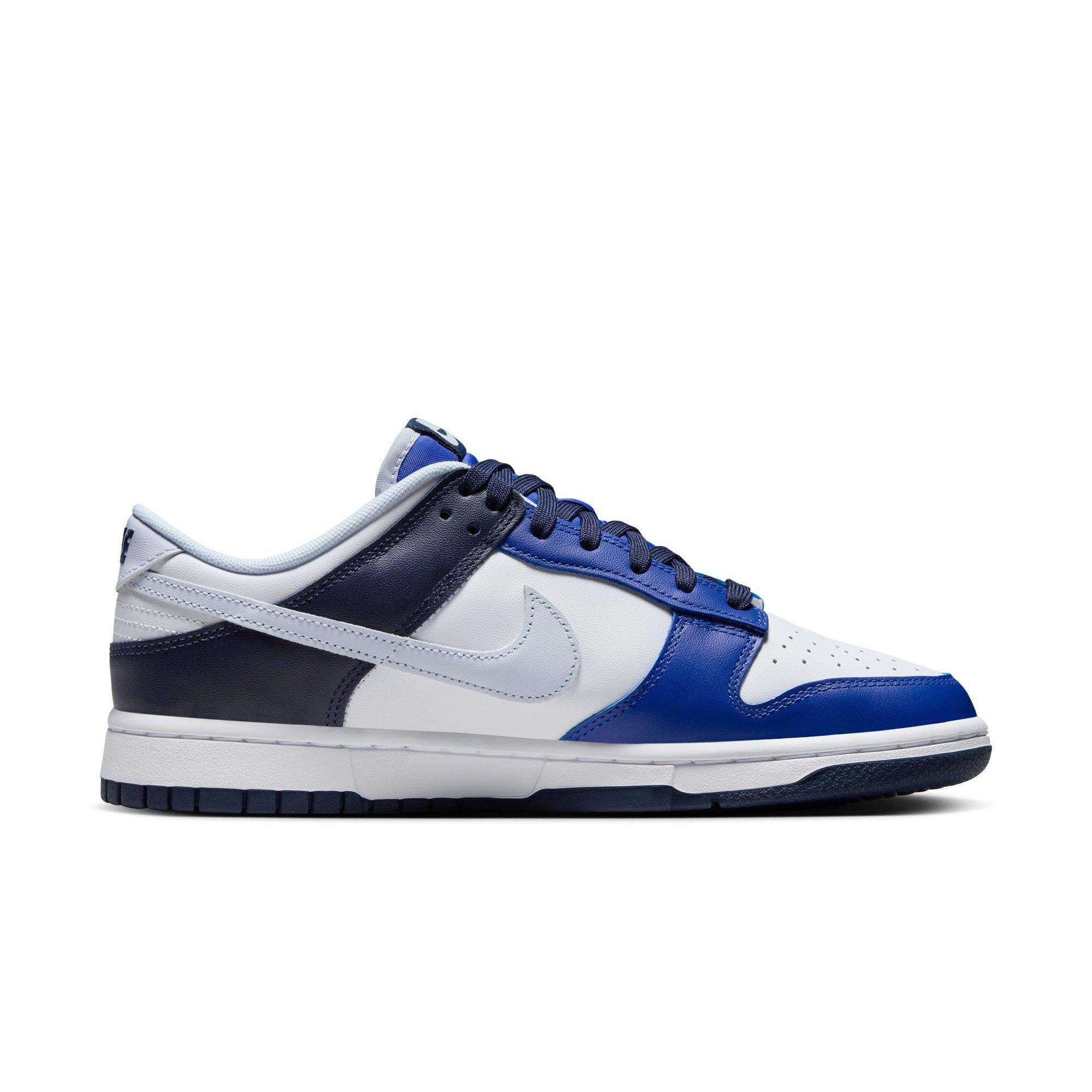 Nike Dunk Low Game Royal Men's Shoe - Hibbett | City Gear