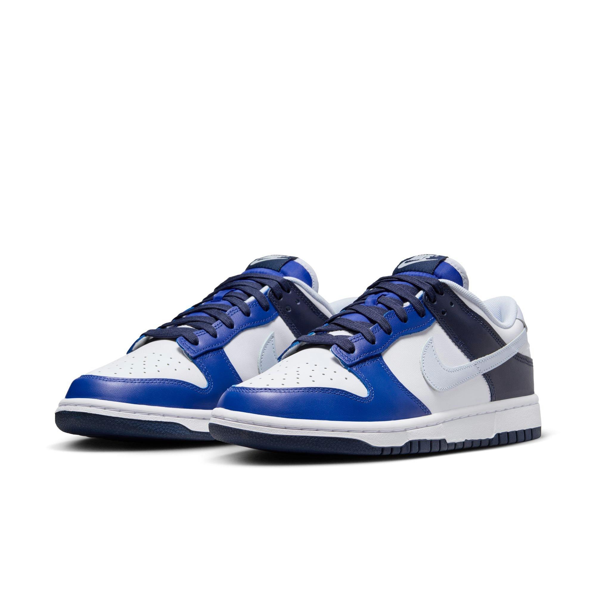 Nike Dunk Low Game Royal Men's Shoe - Hibbett | City Gear