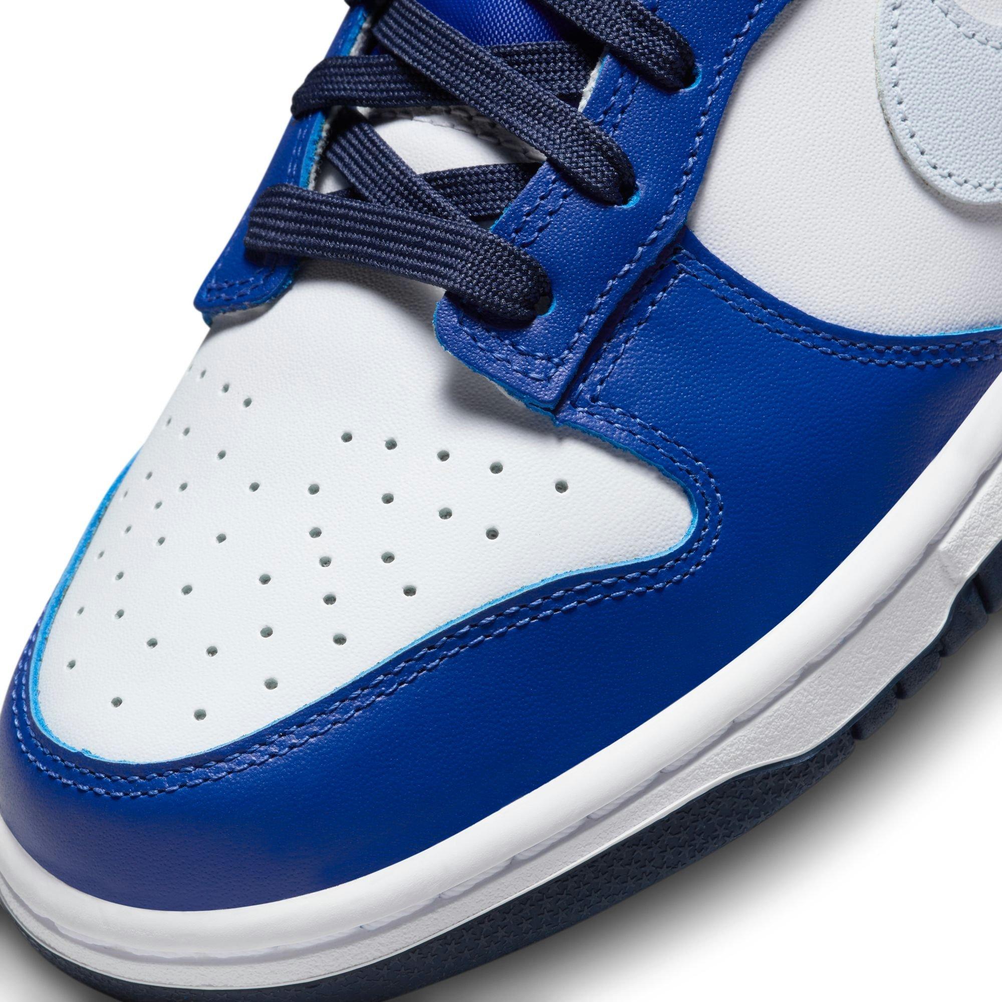 Nike Dunk Low Game Royal Men's Shoe - Hibbett | City Gear