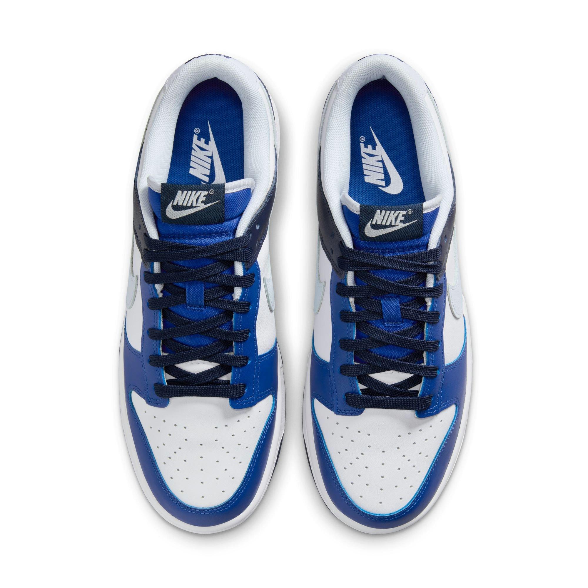 Nike Dunk Low Men's "Game Royal" Shoe