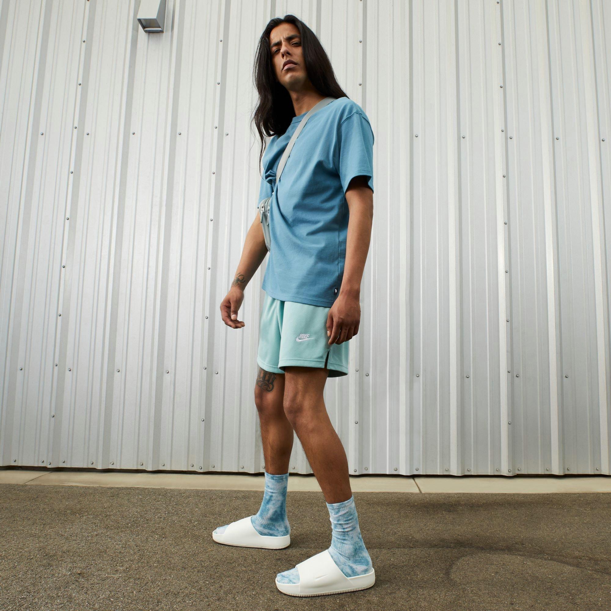 Nike Calm "Sail" Men's Slide - SAIL Thumbnail View 9