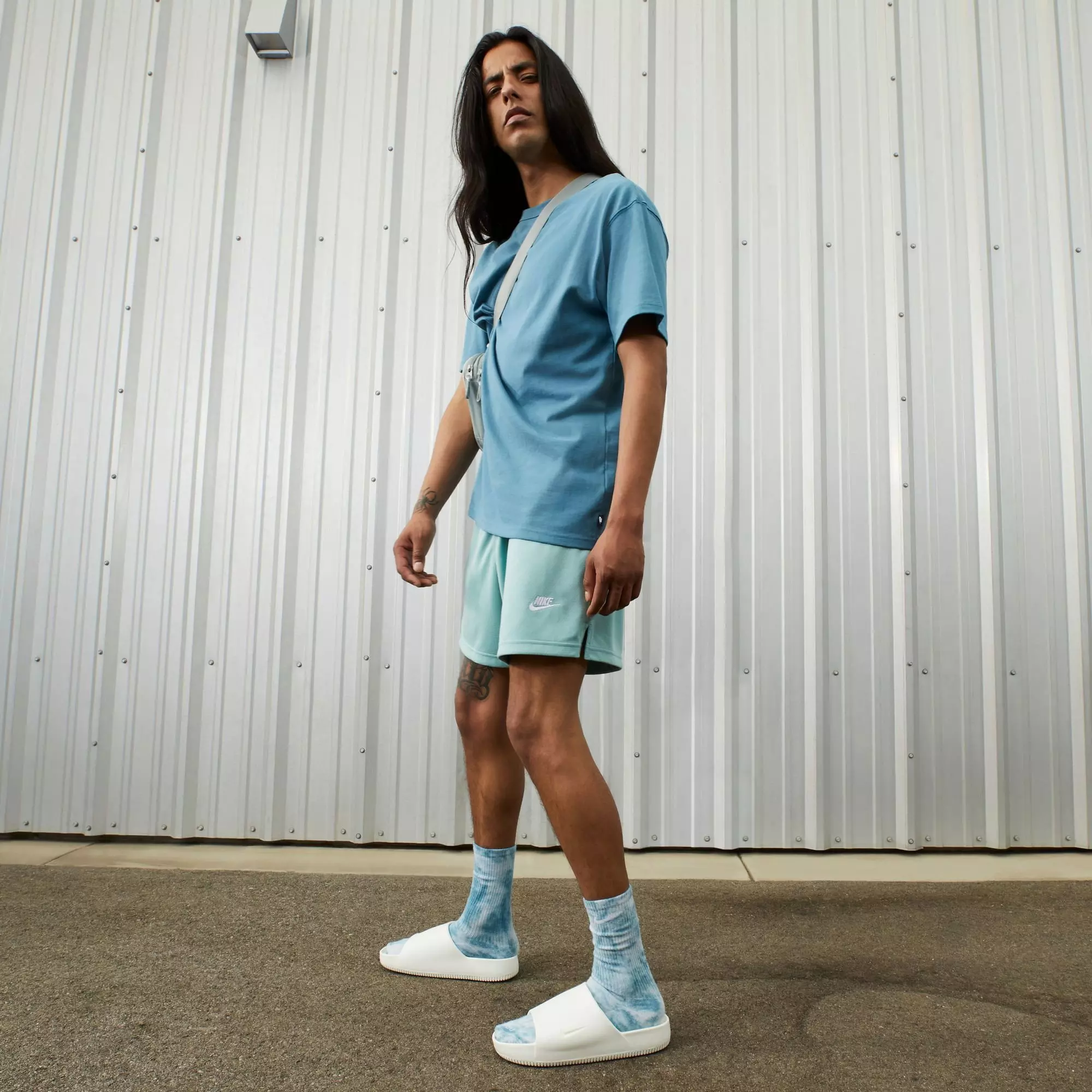 Nike Calm "Sail" Men's Slide - SAIL