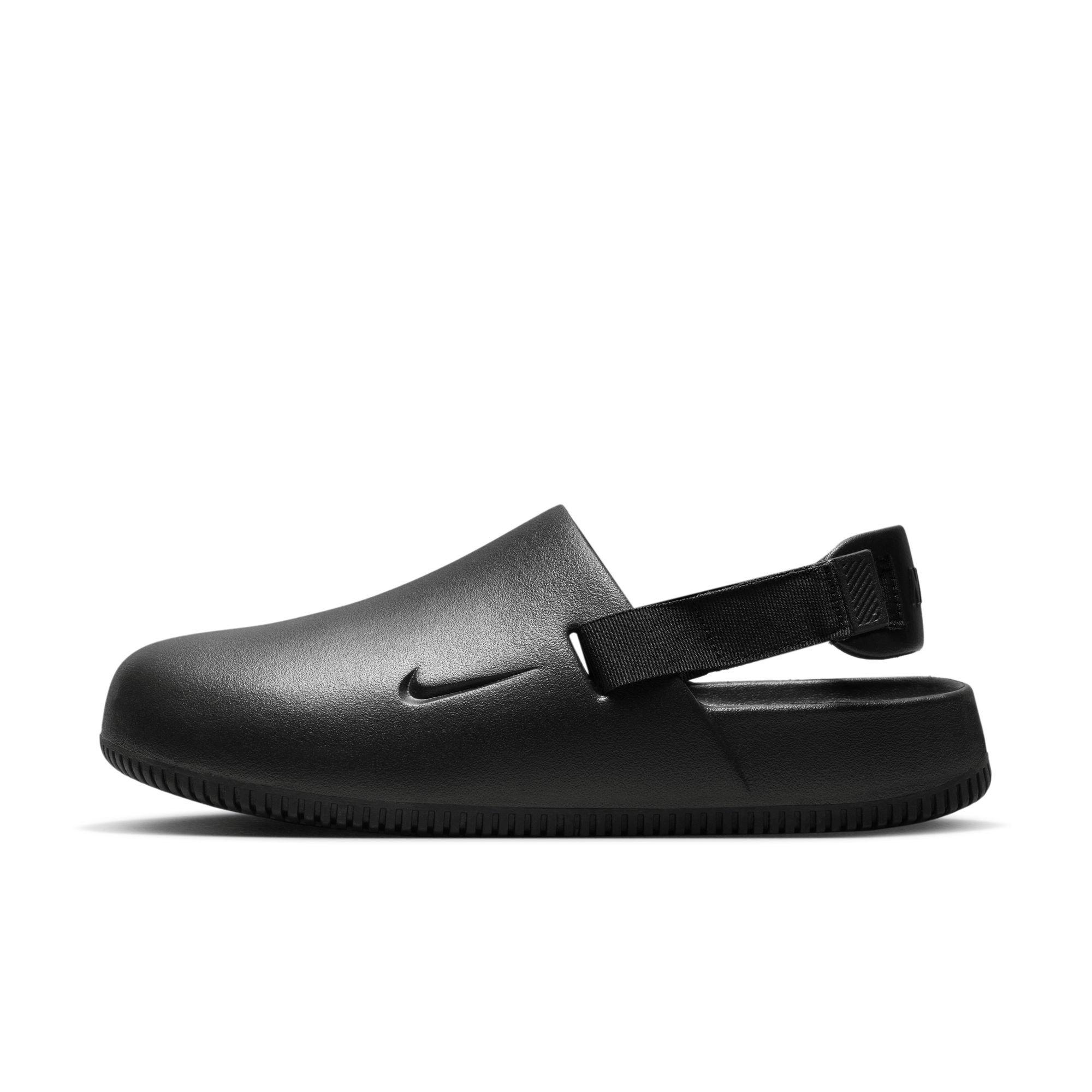 Nike Calm "Black" Men's Mule - BLACK Thumbnail View 3