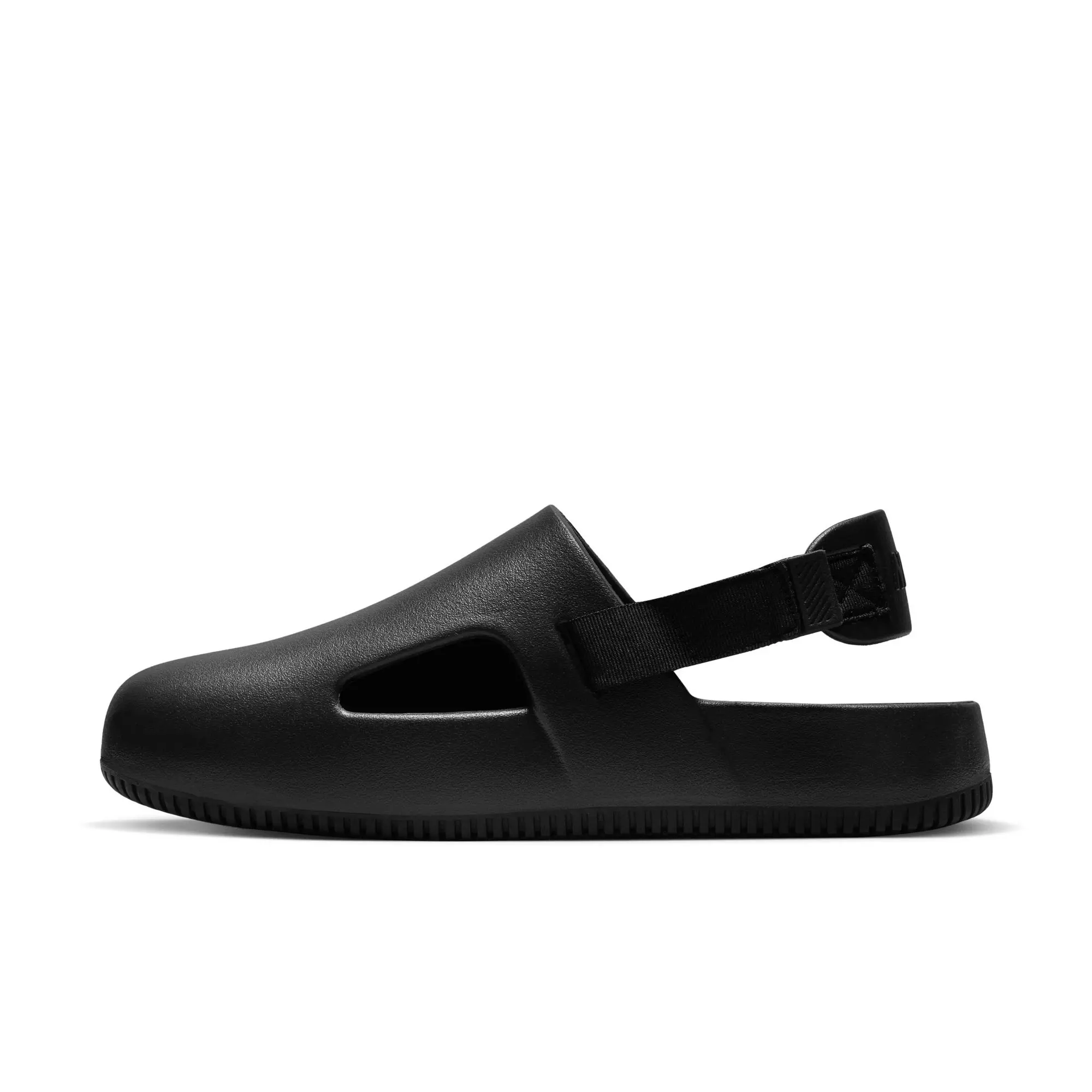 Nike Calm "Black" Men's Mule - BLACK