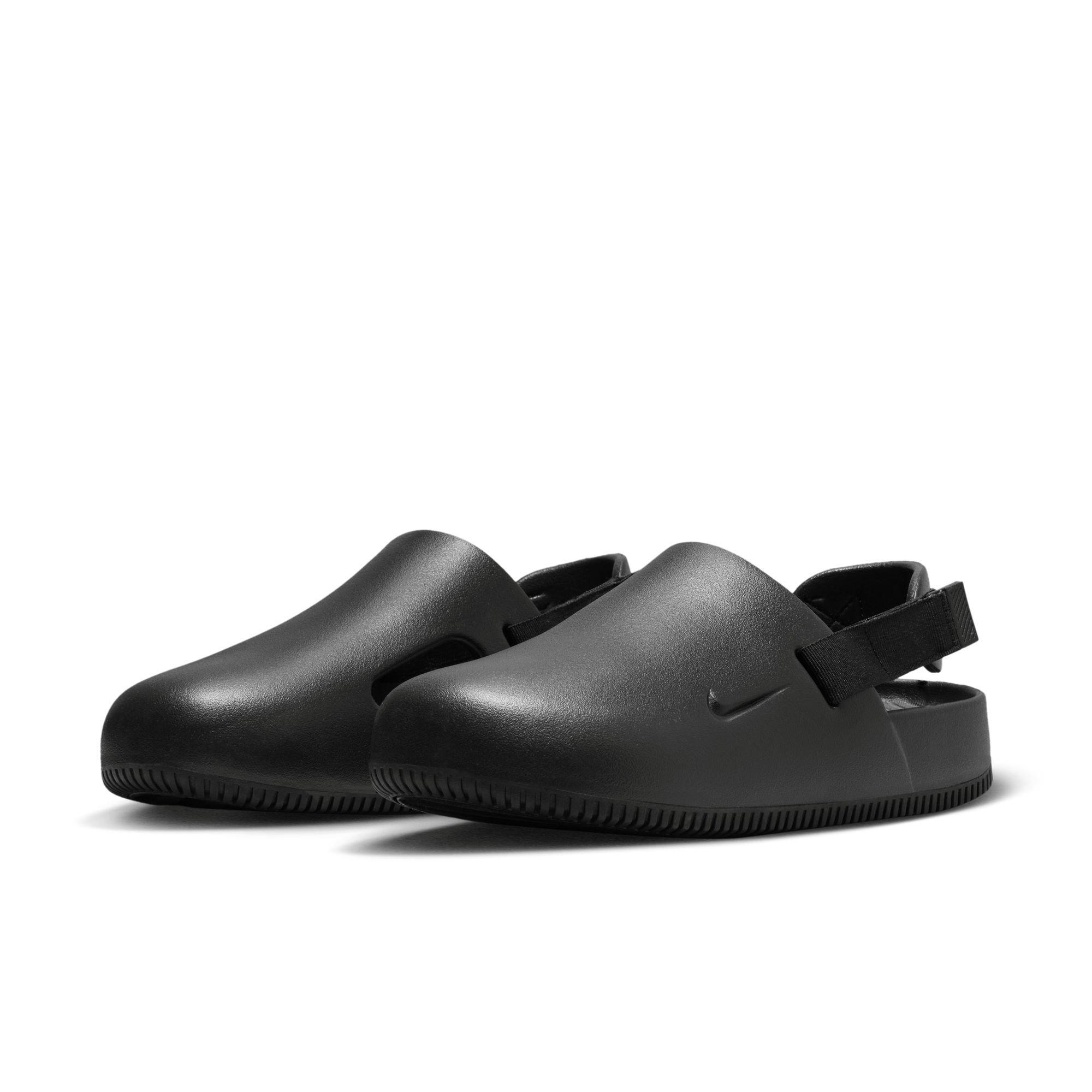 Nike Calm "Black" Men's Mule - BLACK Thumbnail View 5