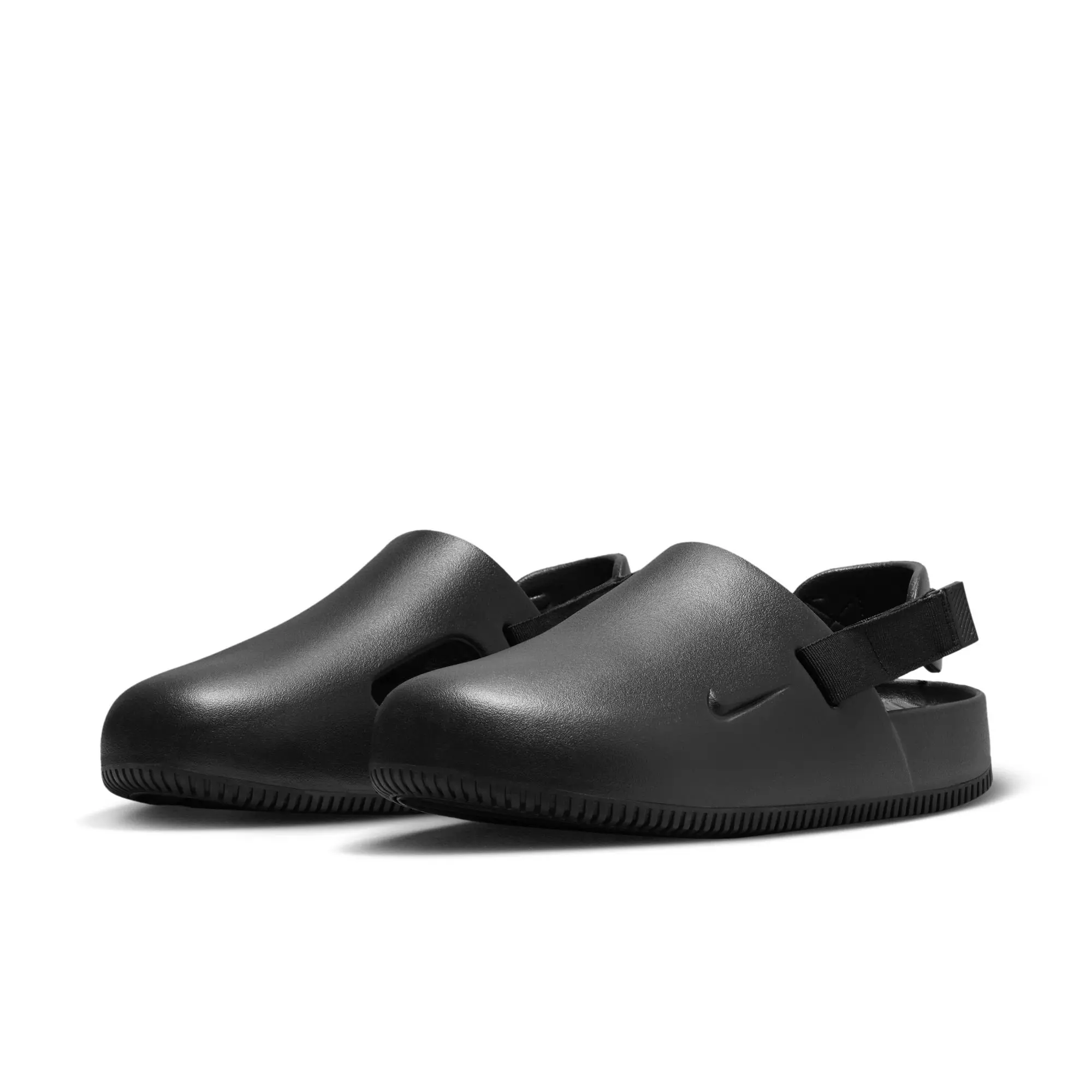 Nike Calm "Black" Men's Mule - BLACK