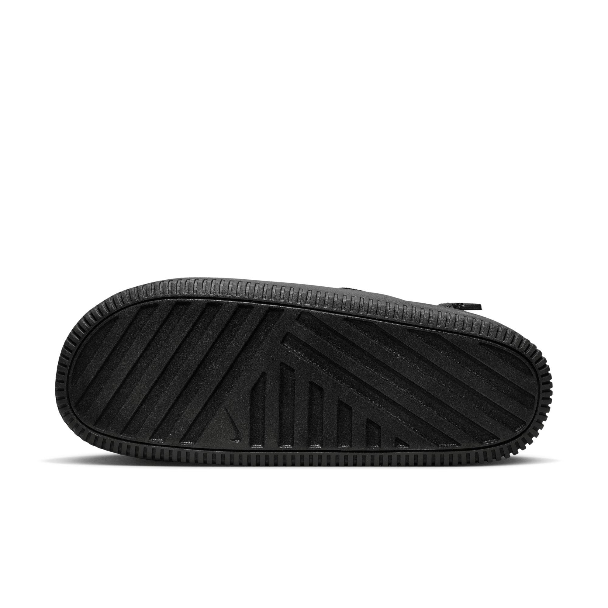 Nike Calm "Black" Men's Mule - BLACK Thumbnail View 8